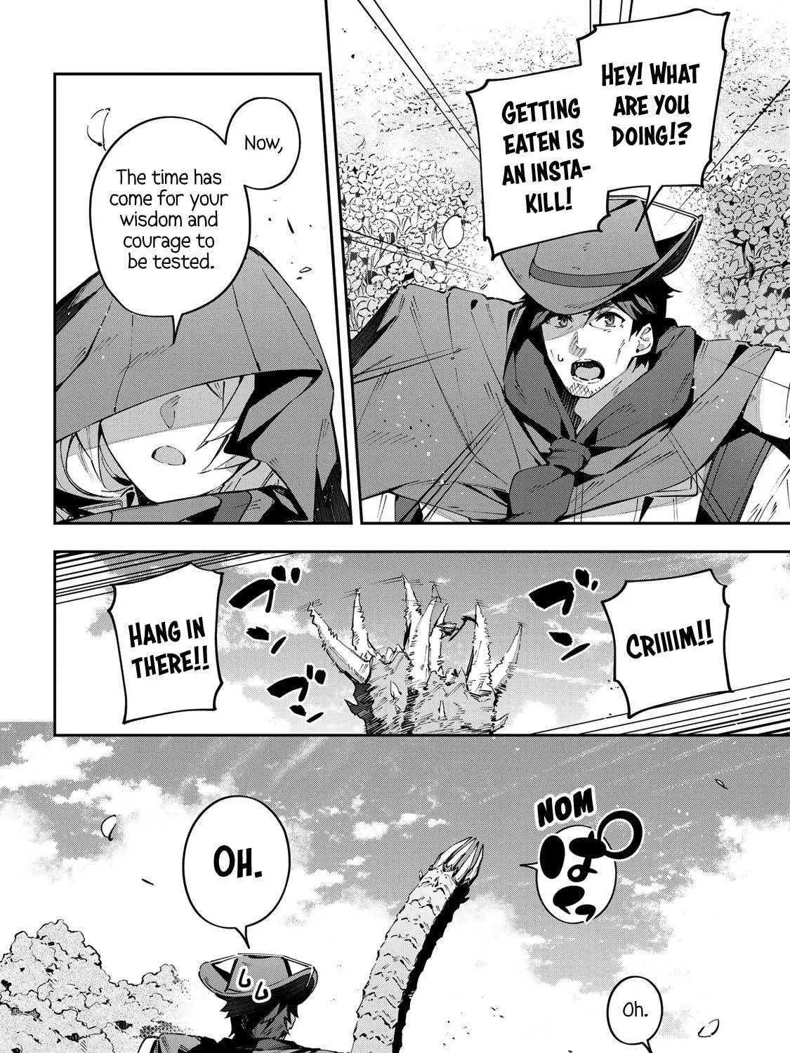 Destiny Unchain Online Chapter 67 page 11 - 