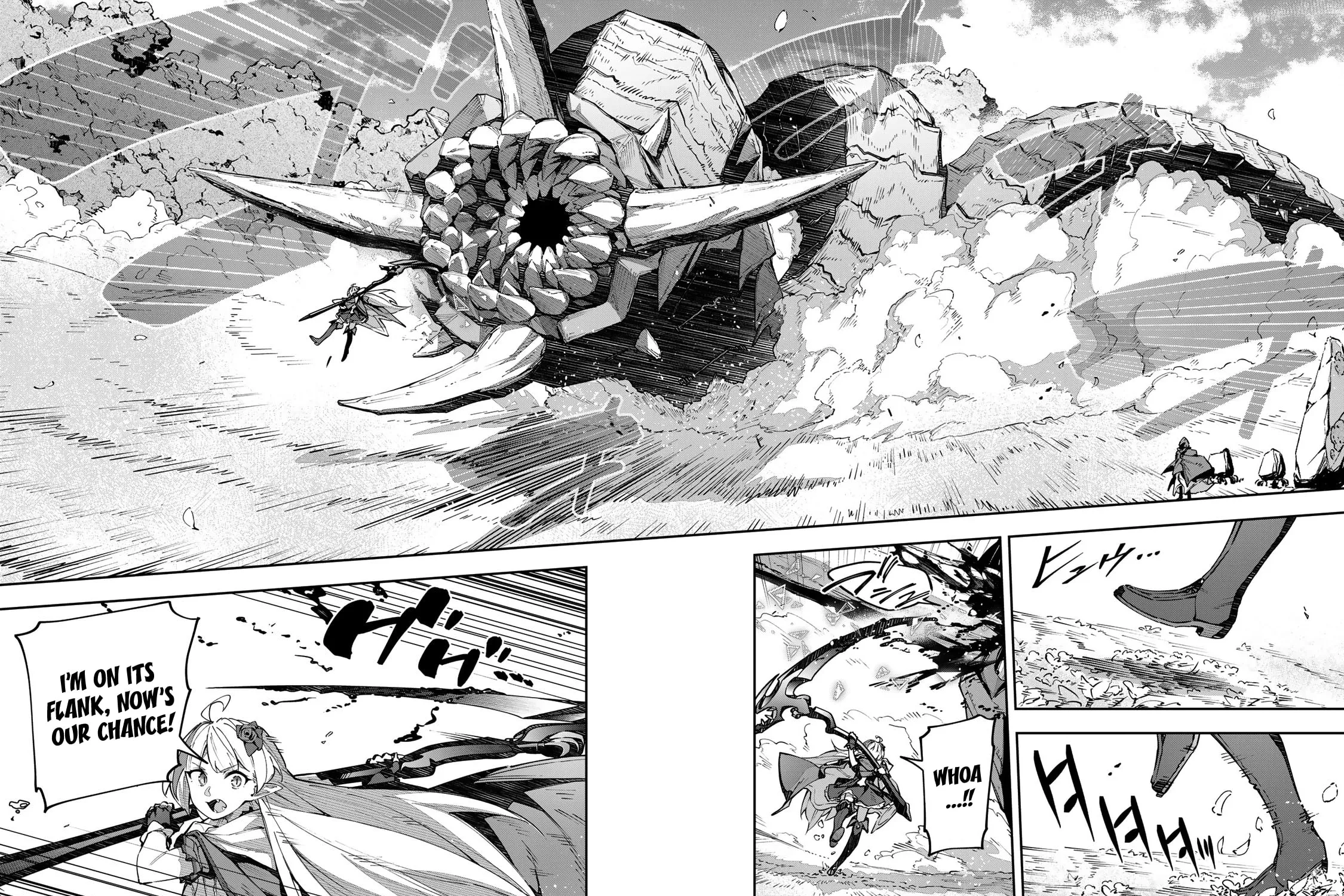 Destiny Unchain Online Chapter 67 page 23 - 