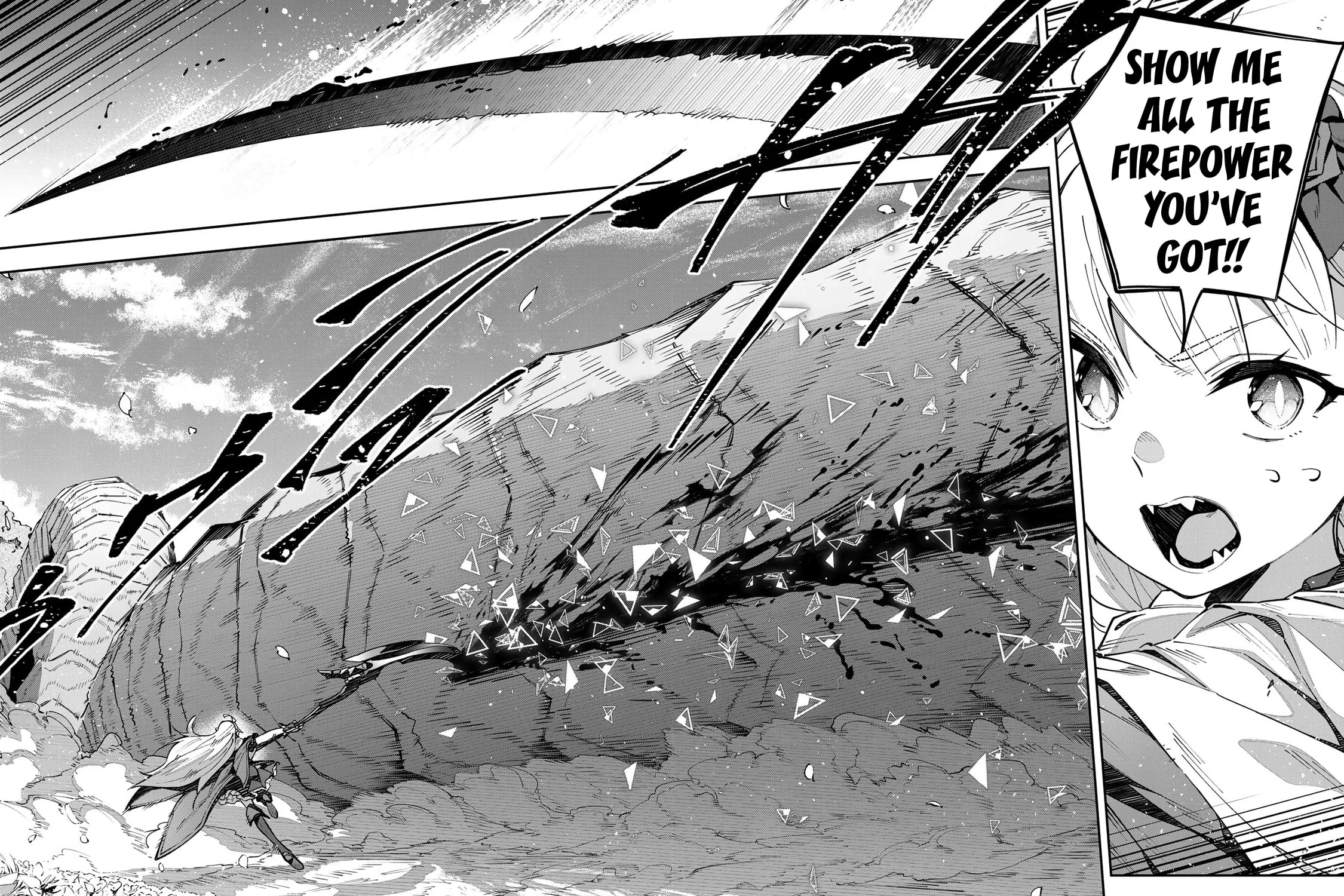 Destiny Unchain Online Chapter 67 page 25 - 