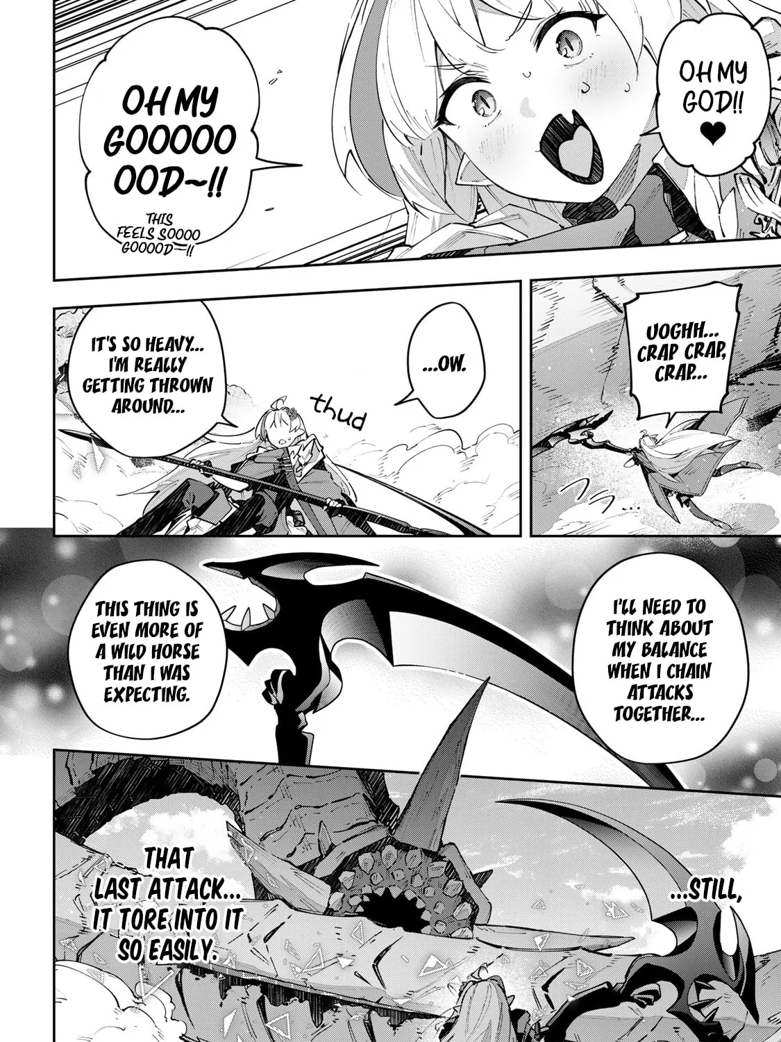 Destiny Unchain Online Chapter 67 page 27 - 