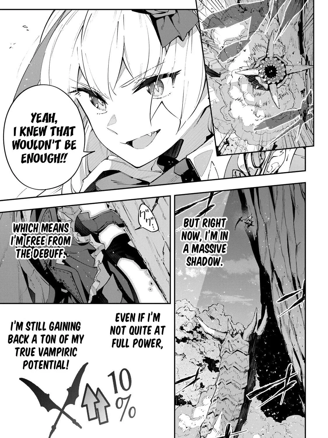 Destiny Unchain Online Chapter 68 page 11 - 