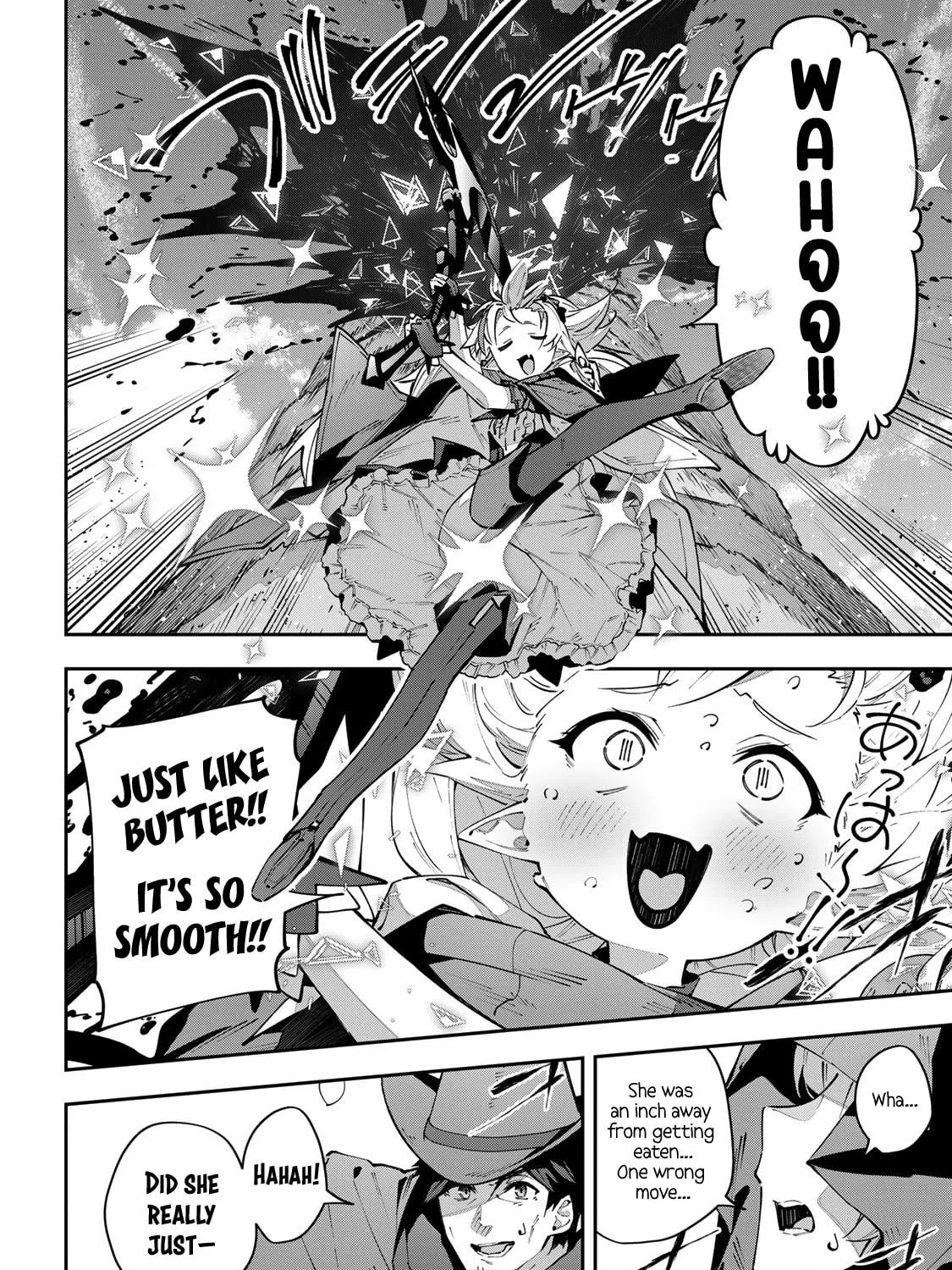 Destiny Unchain Online Chapter 68 page 17 - 
