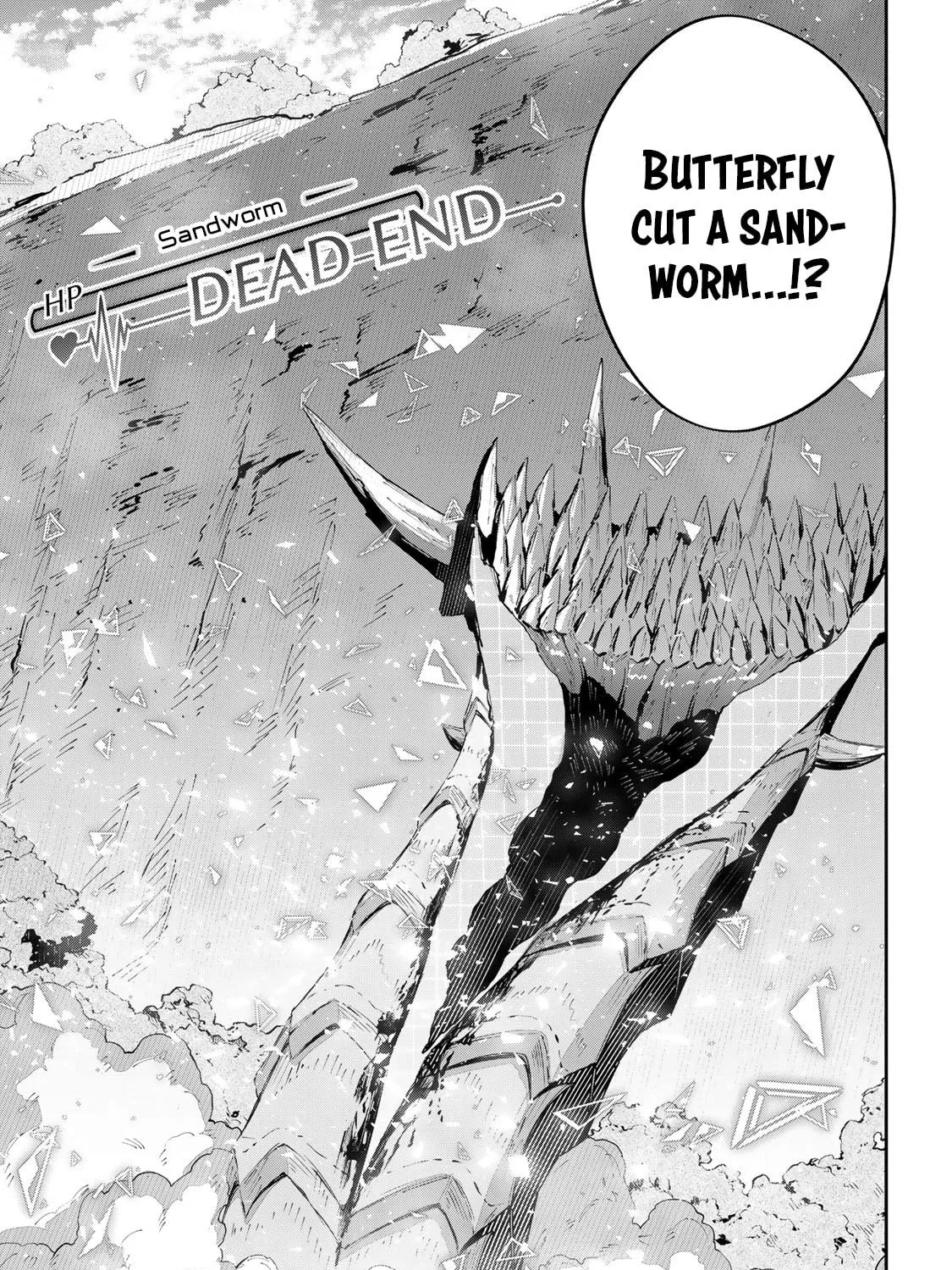 Destiny Unchain Online Chapter 68 page 19 - 