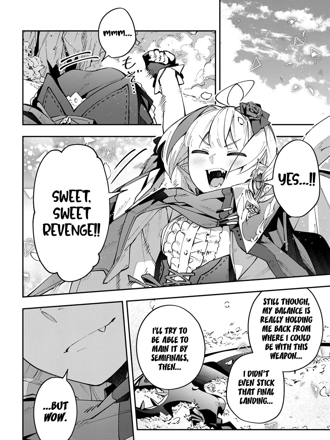 Destiny Unchain Online Chapter 68 page 21 - 