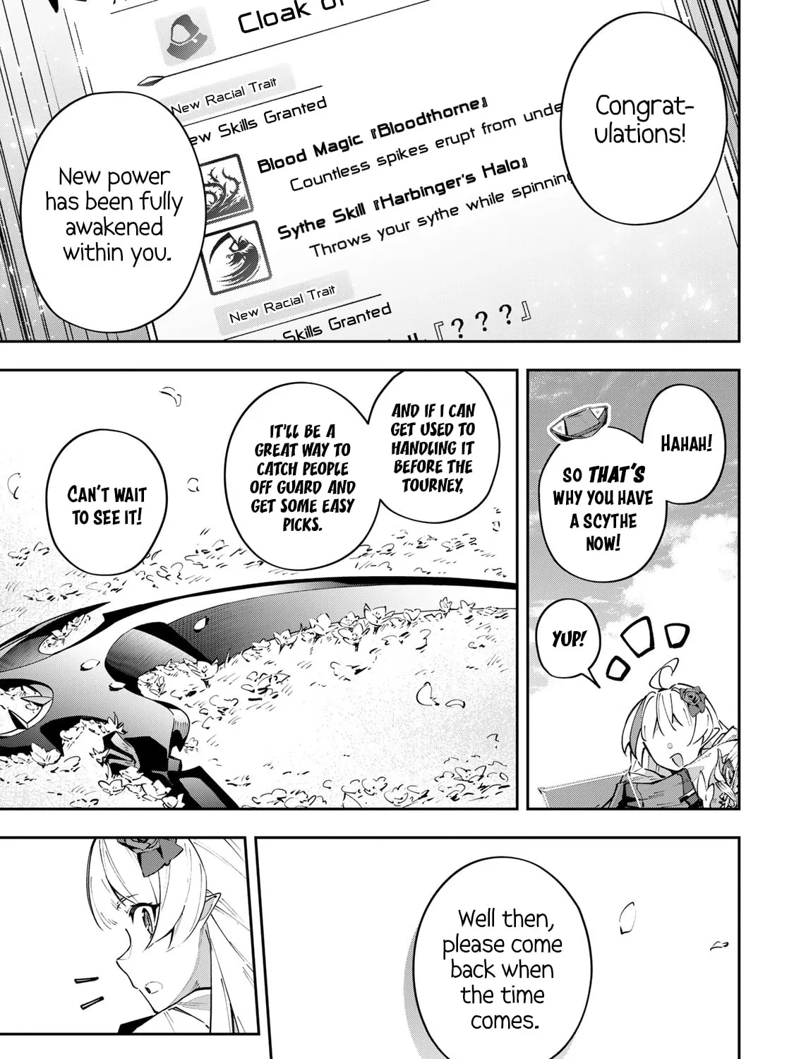 Destiny Unchain Online Chapter 68 page 27 - 