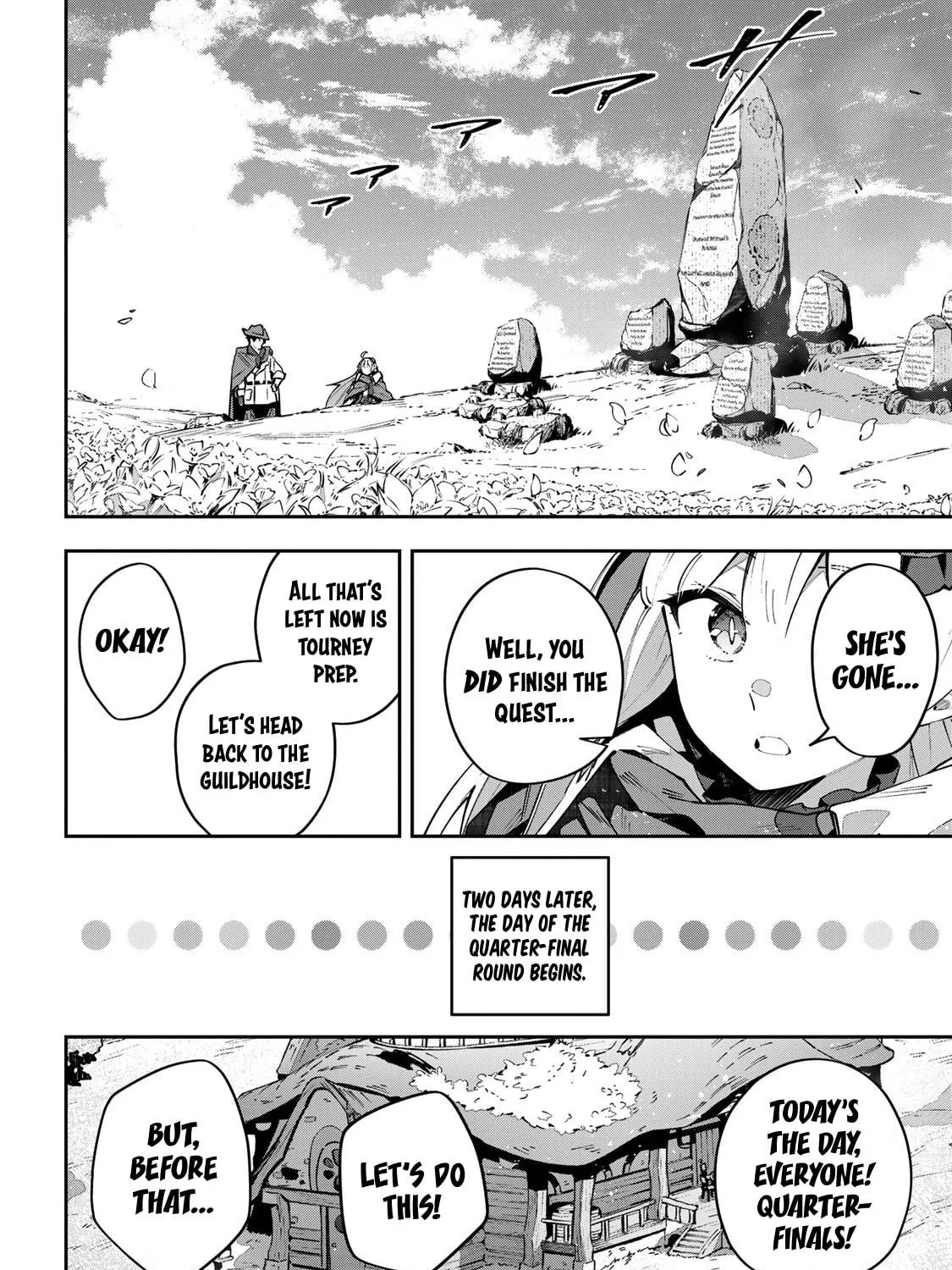 Destiny Unchain Online Chapter 68 page 29 - 