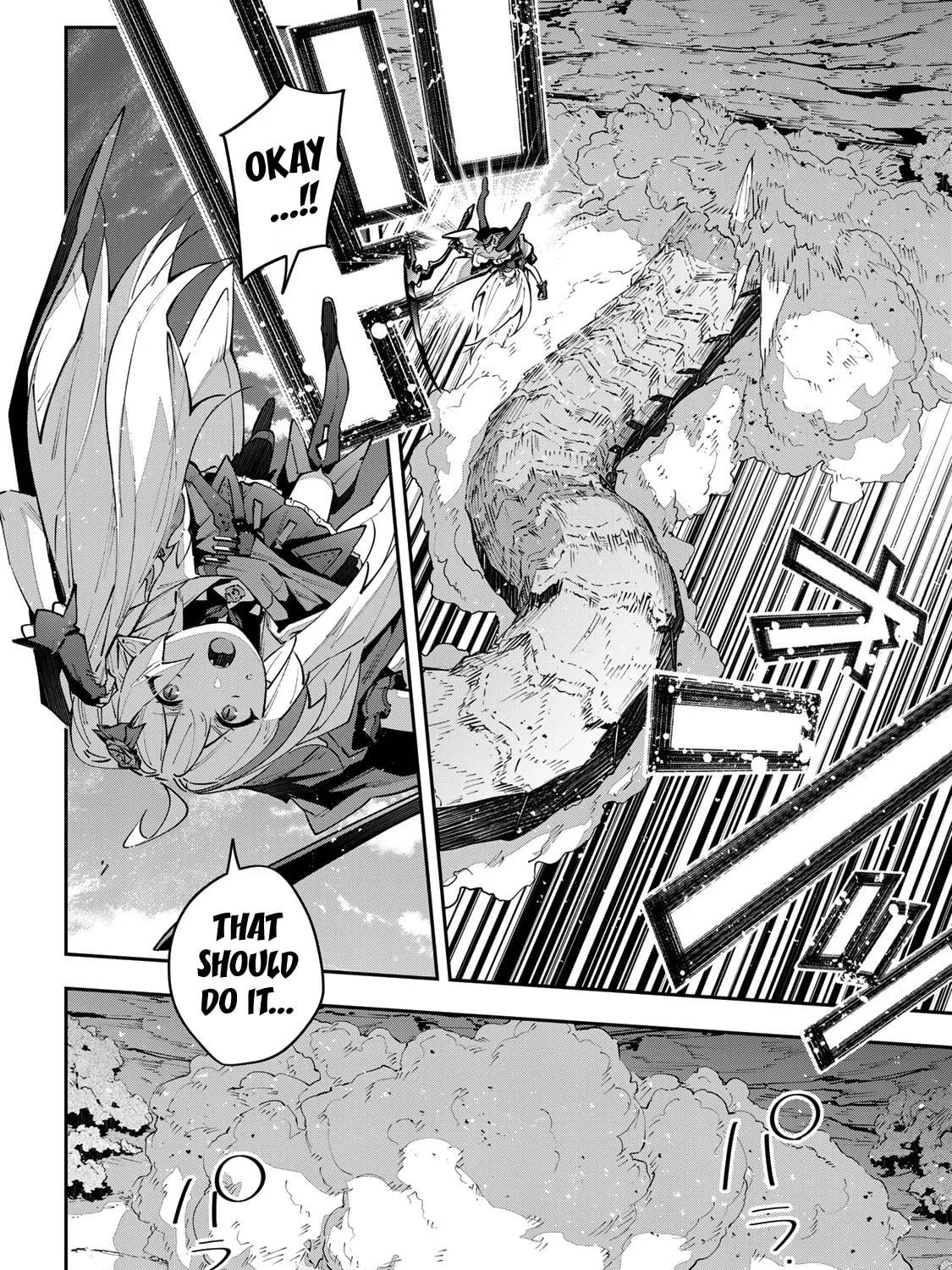 Destiny Unchain Online Chapter 68 page 9 - 
