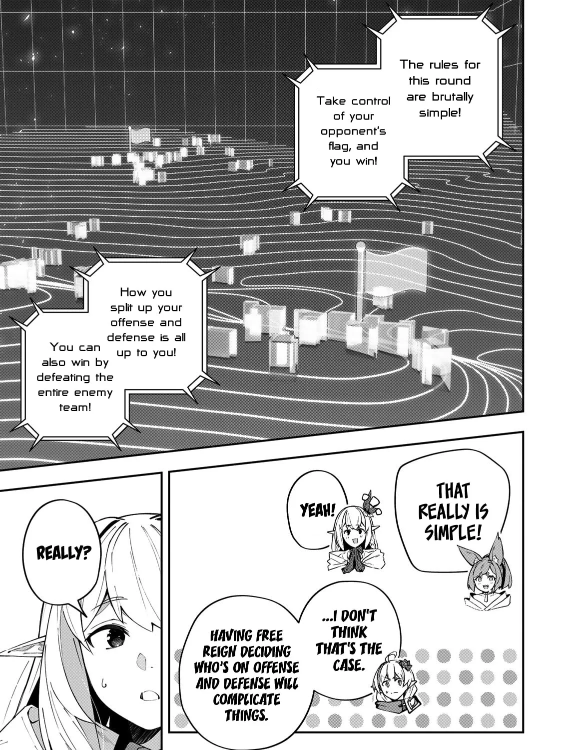 Destiny Unchain Online Chapter 69 page 15 - 