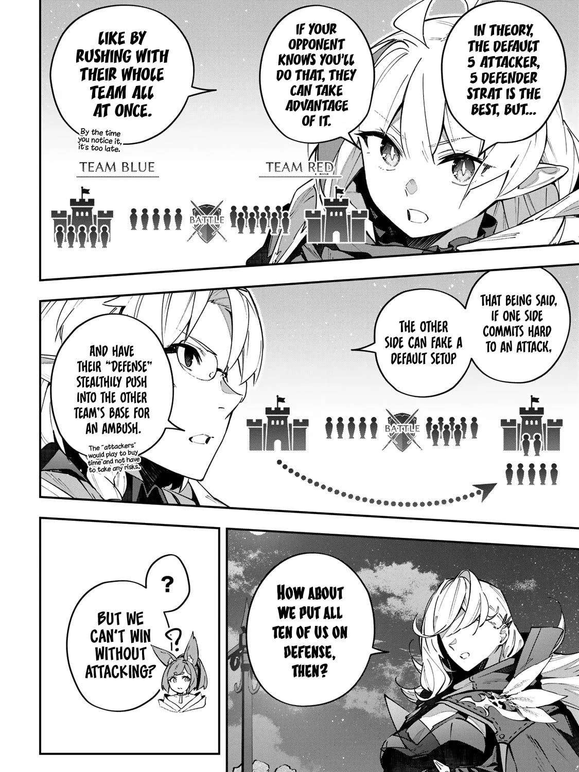 Destiny Unchain Online Chapter 69 page 17 - 