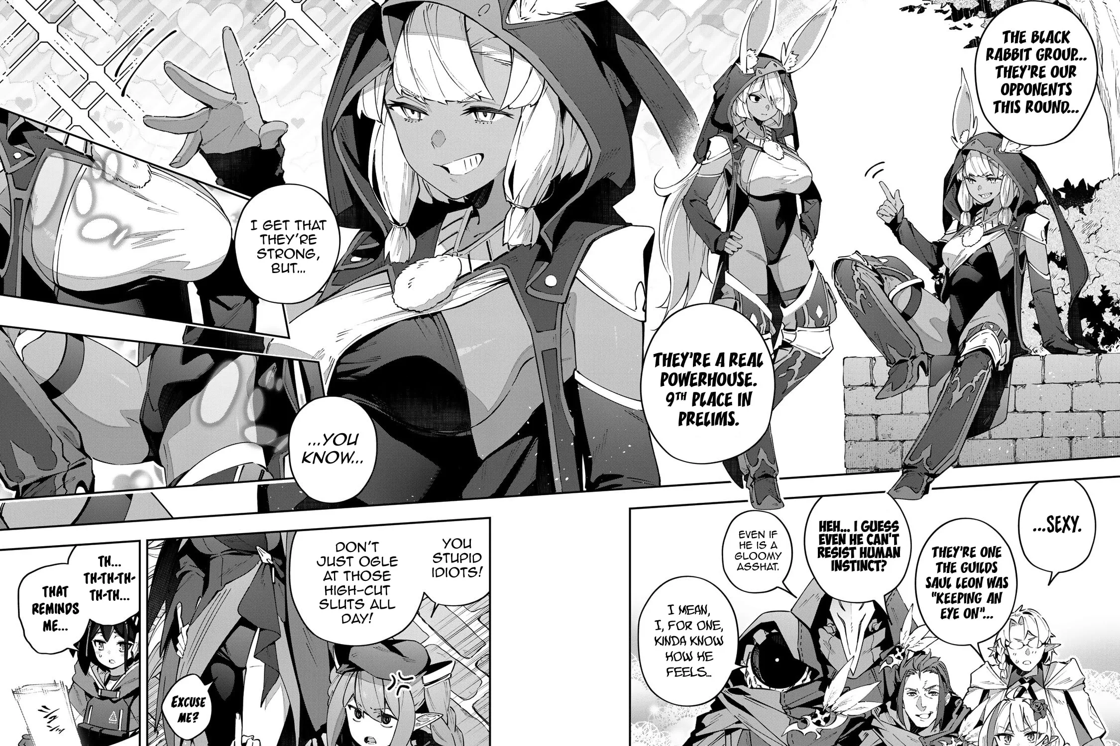 Destiny Unchain Online Chapter 69 page 23 - 