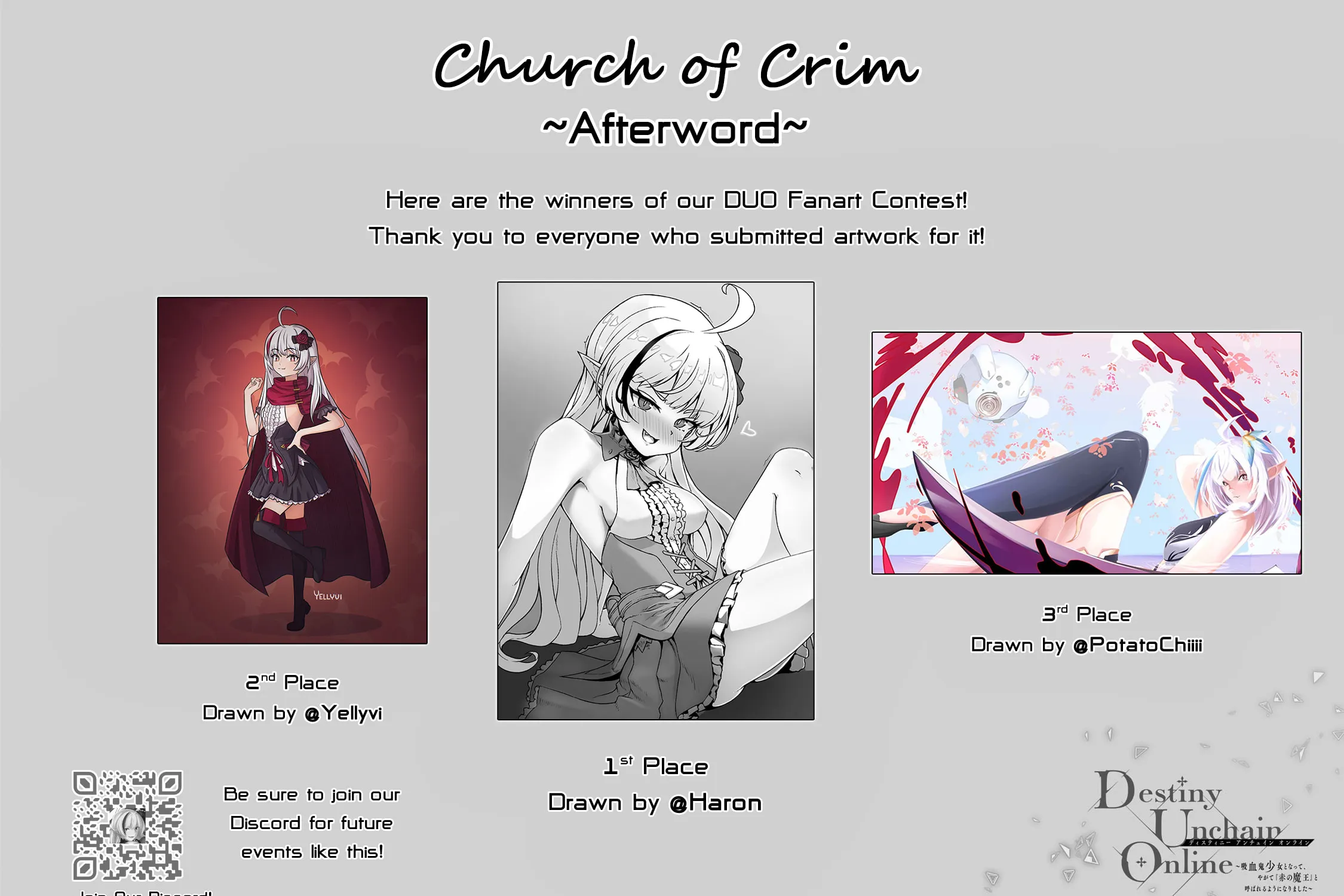 Destiny Unchain Online Chapter 69 page 31 - 