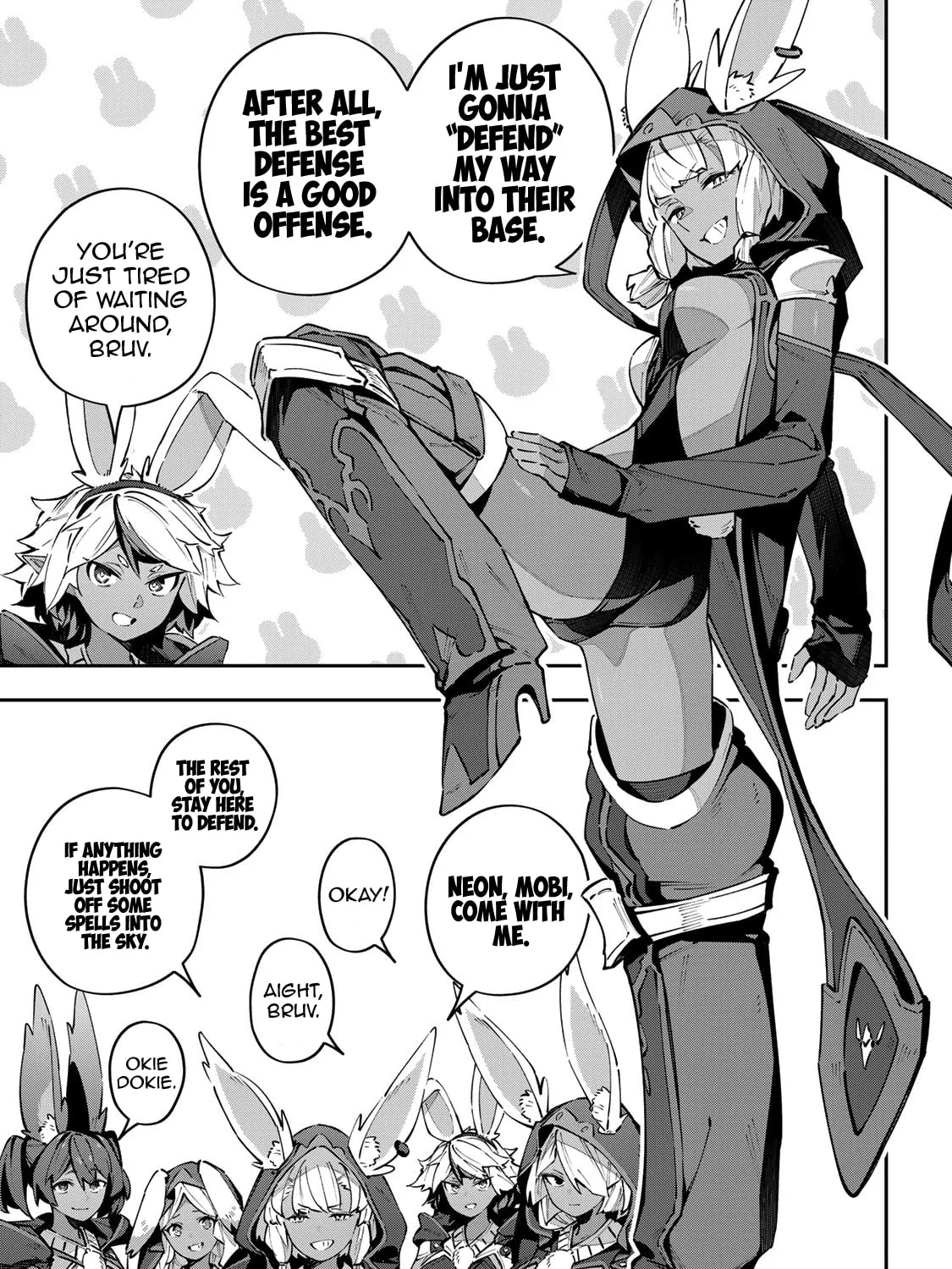 Destiny Unchain Online Chapter 70 page 15 - 