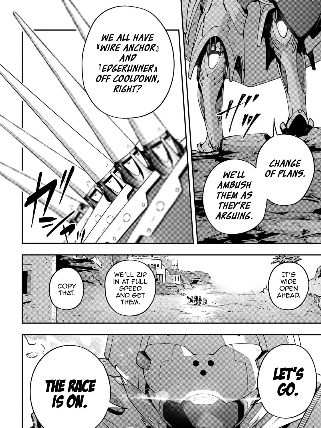 Destiny Unchain Online Chapter 71 page 13 - 