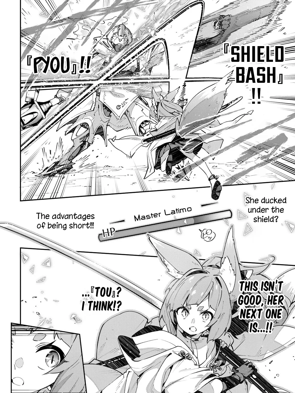 Destiny Unchain Online Chapter 71 page 31 - 
