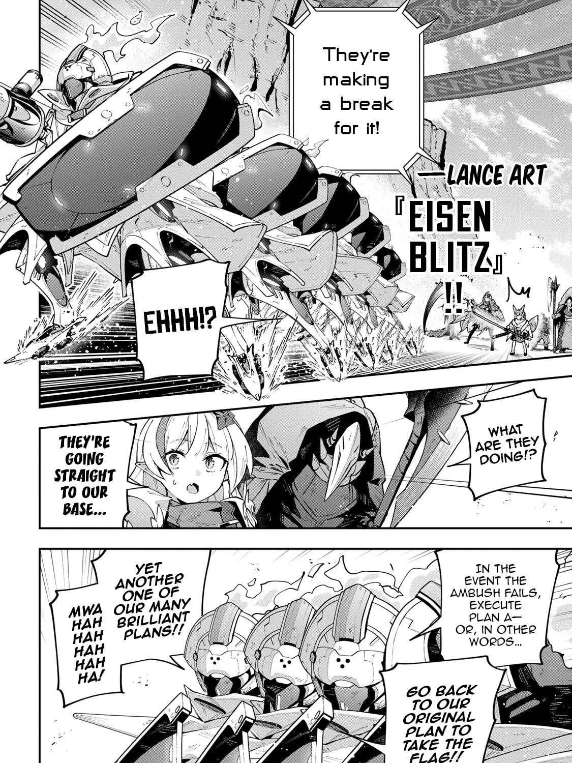 Destiny Unchain Online Chapter 71 page 39 - 