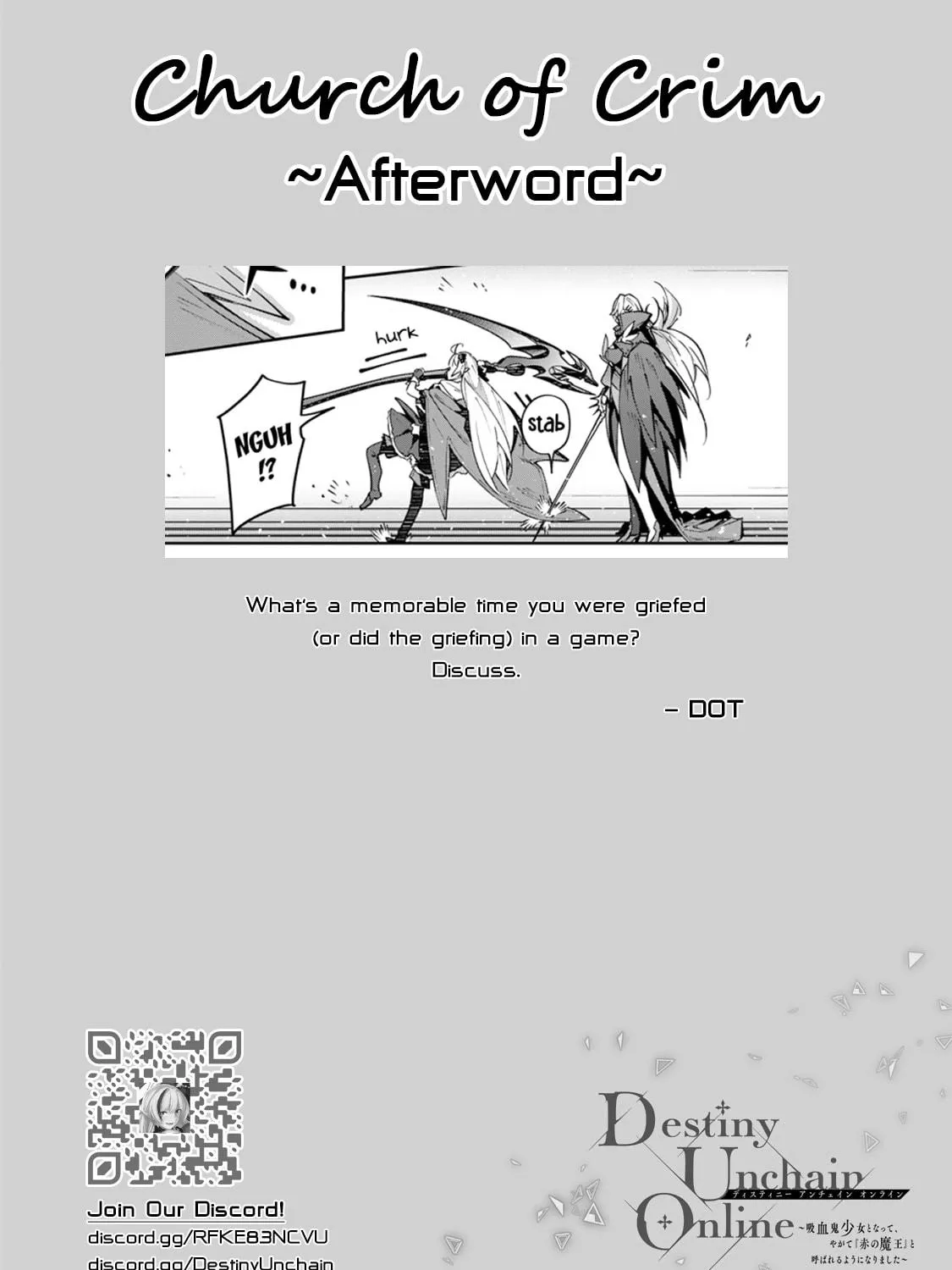 Destiny Unchain Online Chapter 71 page 41 - 