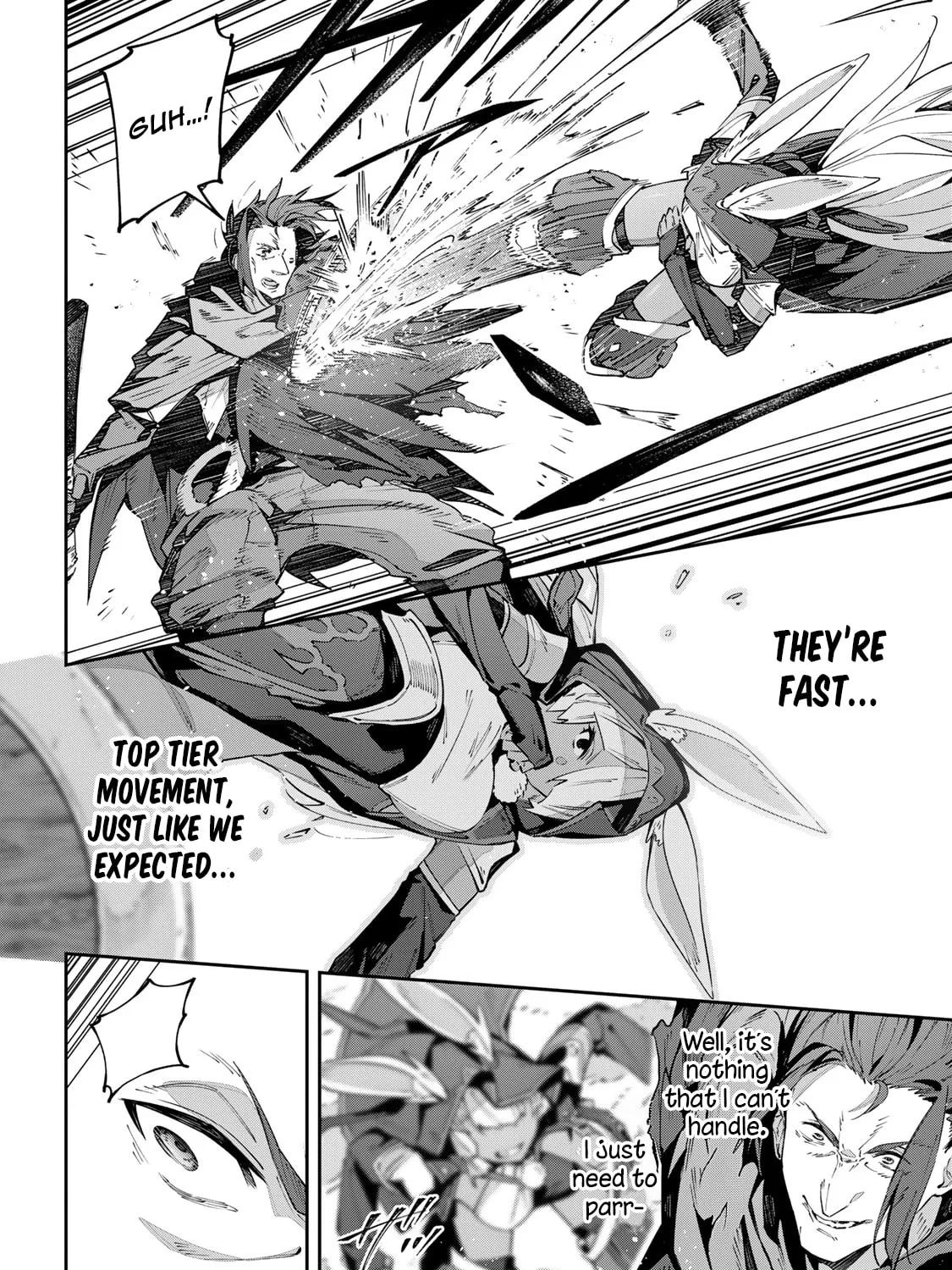 Destiny Unchain Online Chapter 72 page 33 - 