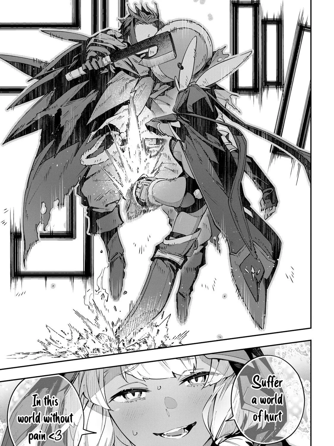 Destiny Unchain Online Chapter 72 page 35 - 