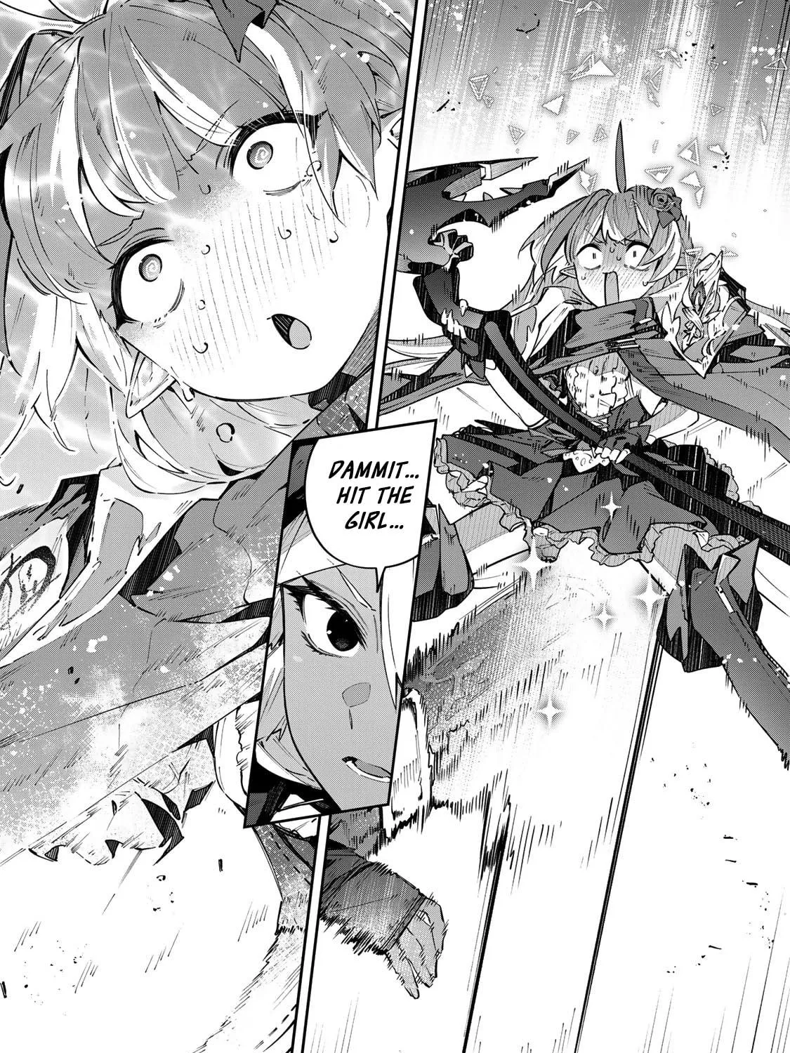 Destiny Unchain Online Chapter 73 page 17 - 