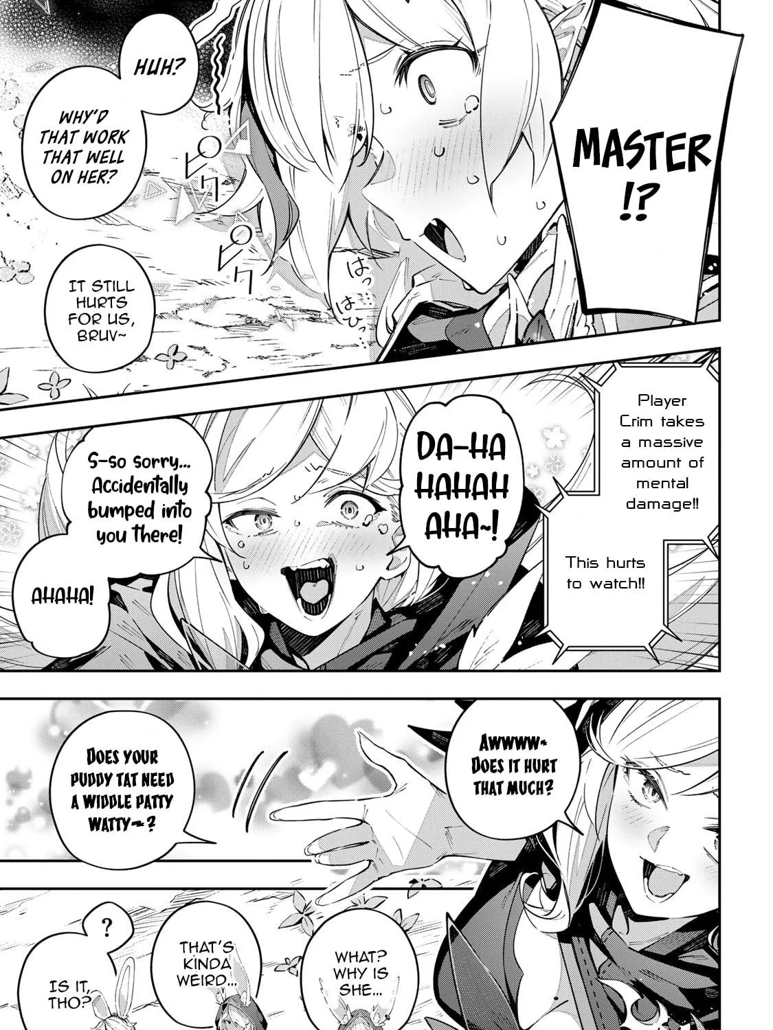 Destiny Unchain Online Chapter 73 page 19 - 