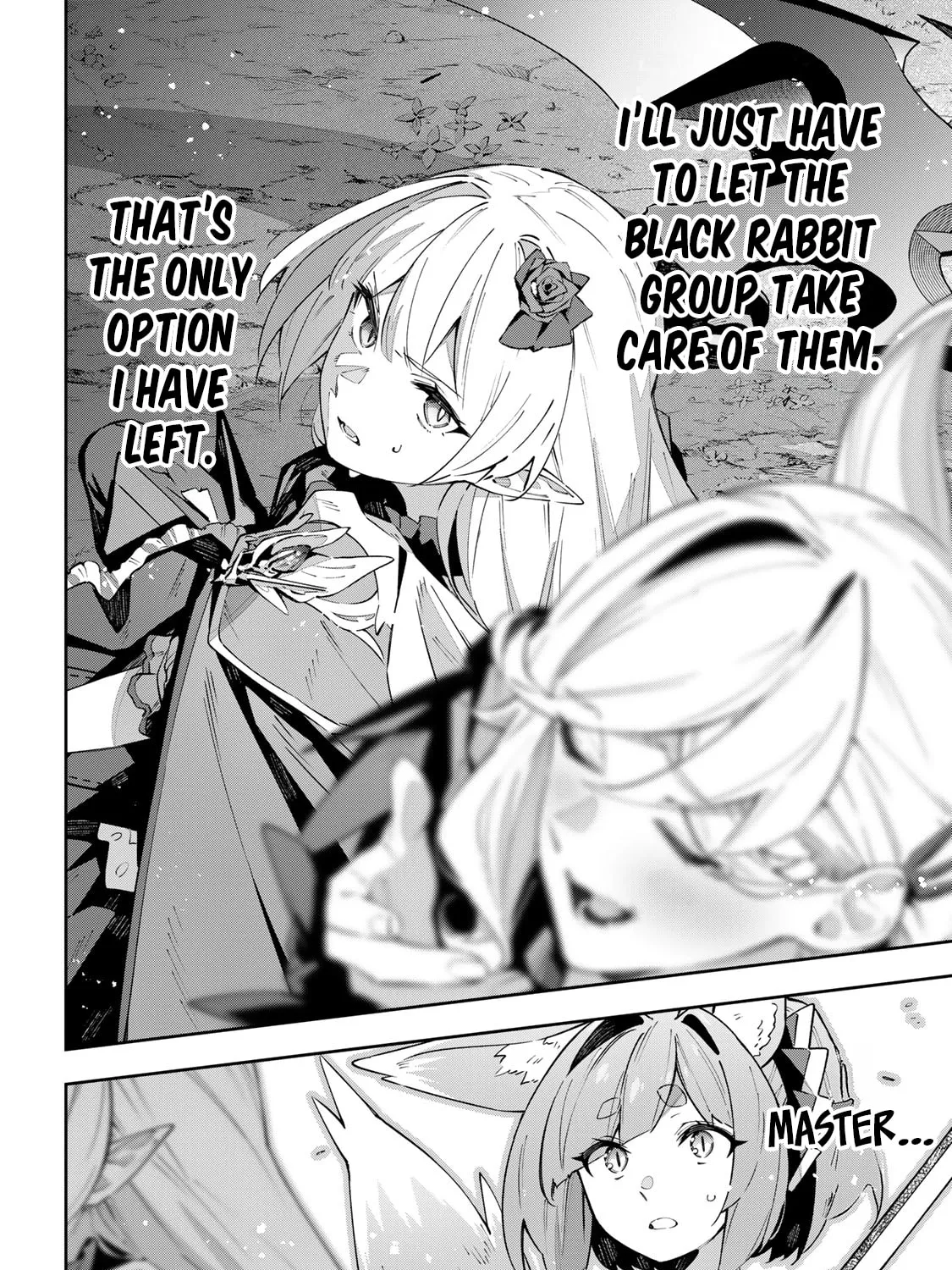 Destiny Unchain Online Chapter 73 page 25 - 