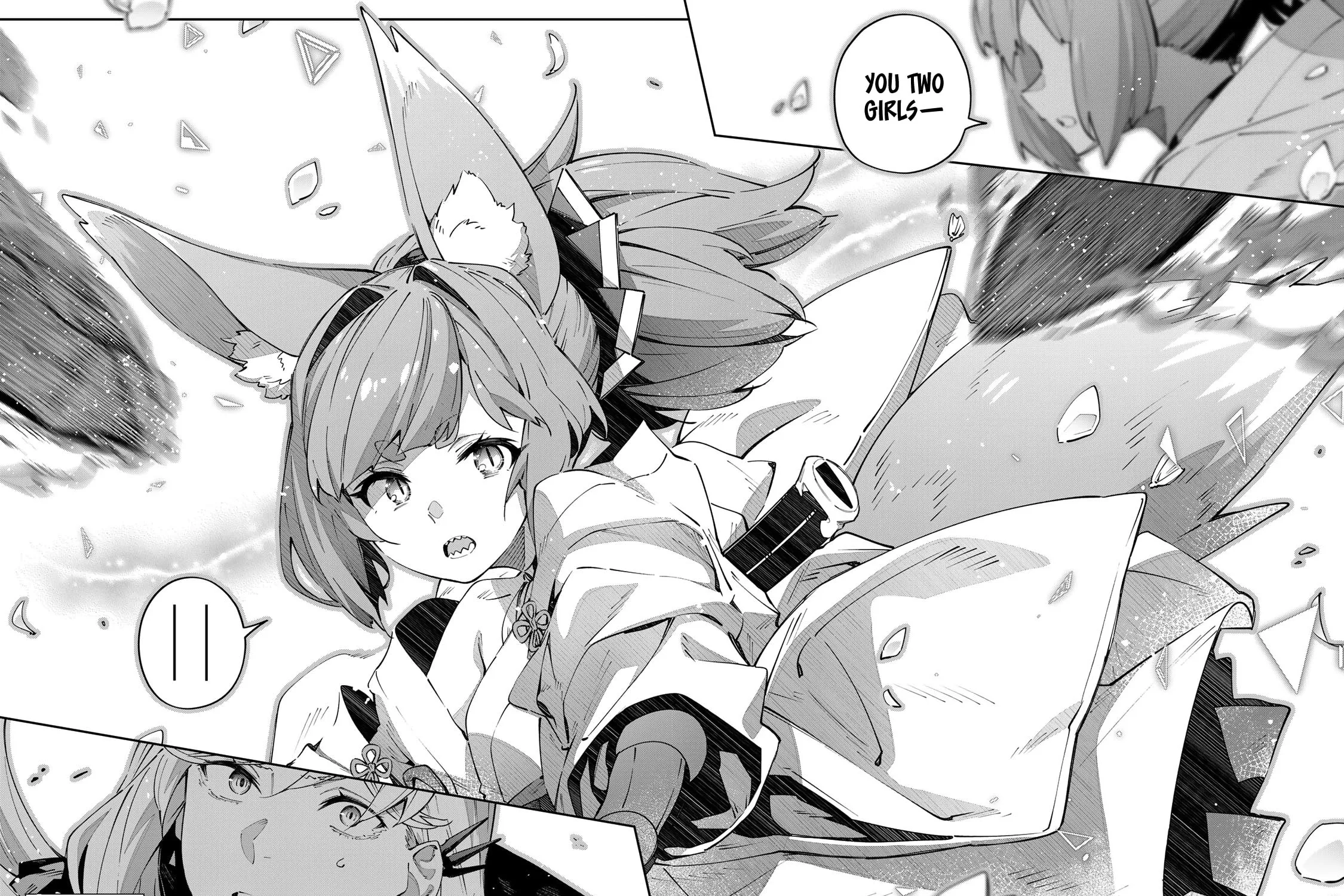 Destiny Unchain Online Chapter 74 page 21 - 