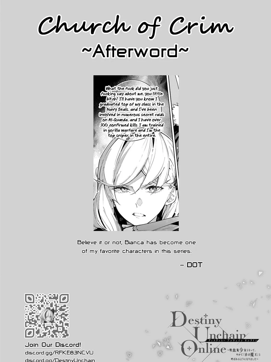 Destiny Unchain Online Chapter 74 page 23 - 