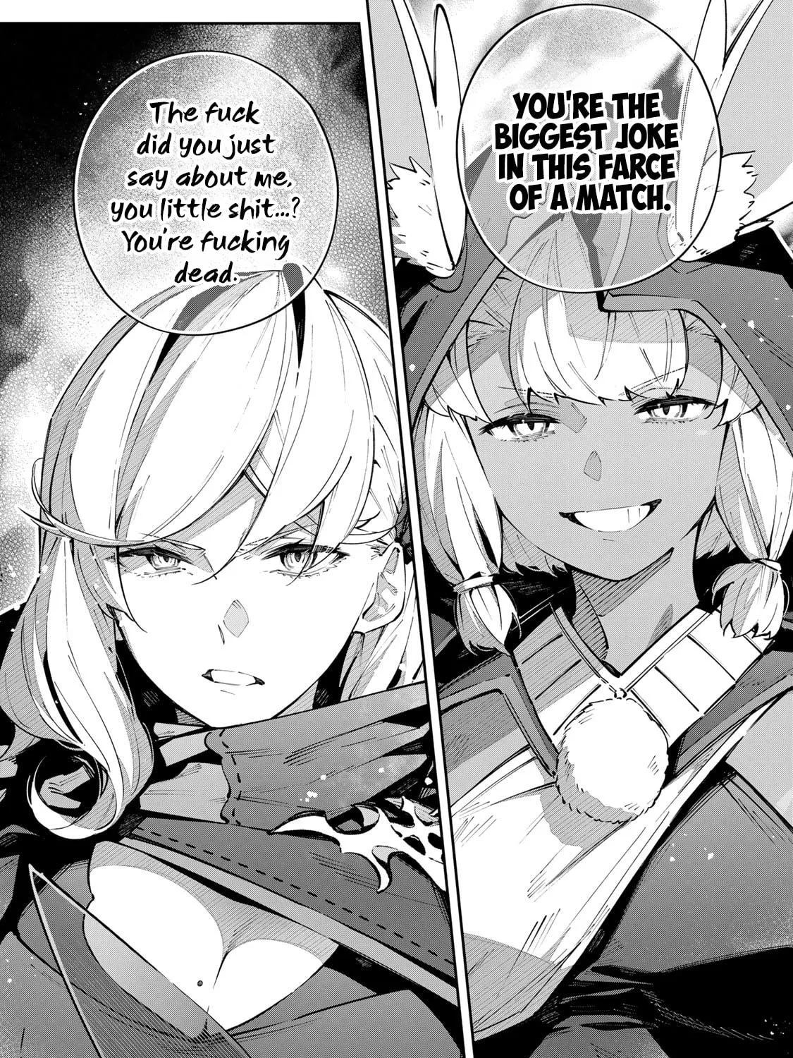 Destiny Unchain Online Chapter 74 page 9 - 