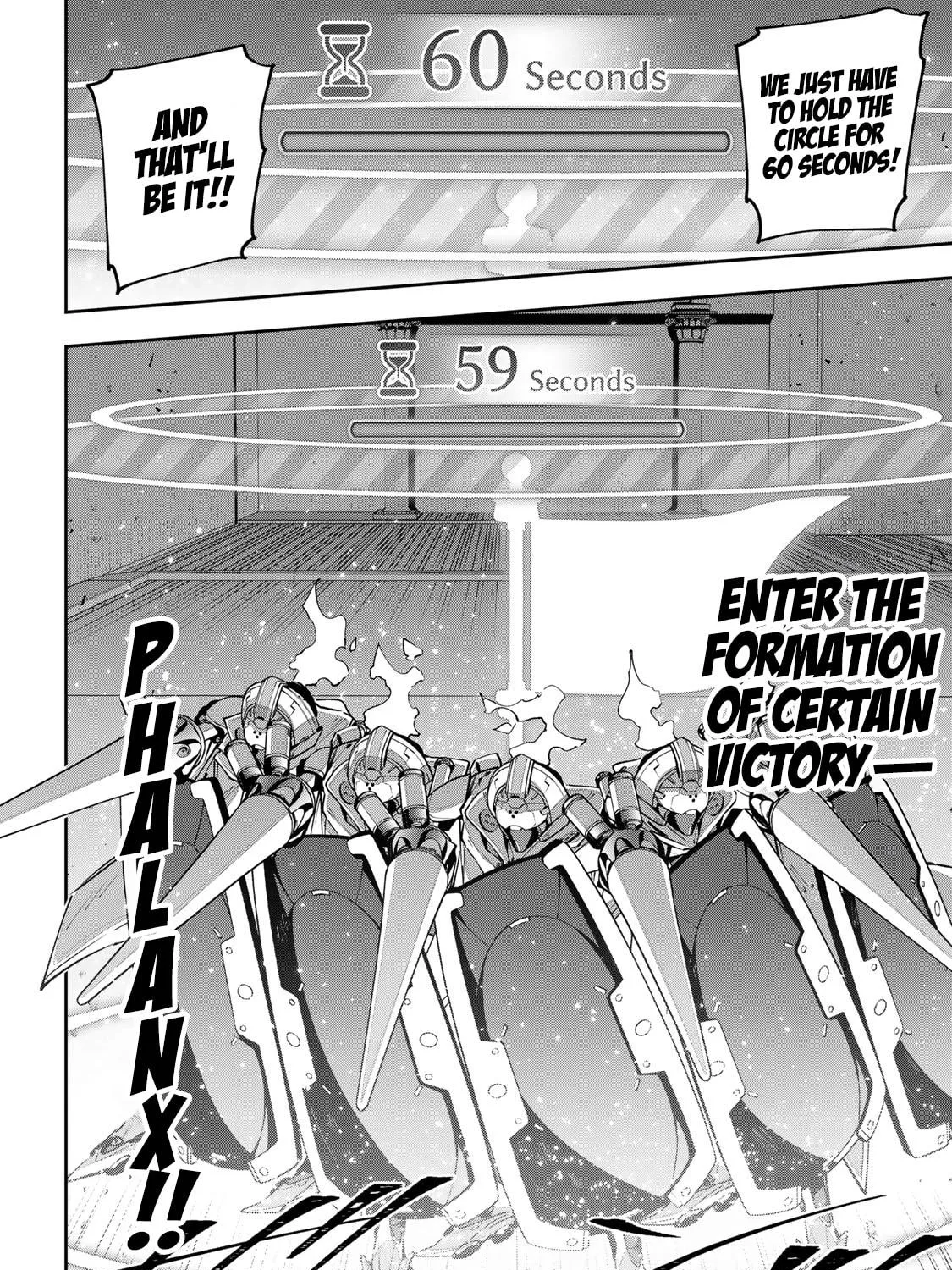 Destiny Unchain Online Chapter 75 page 17 - 