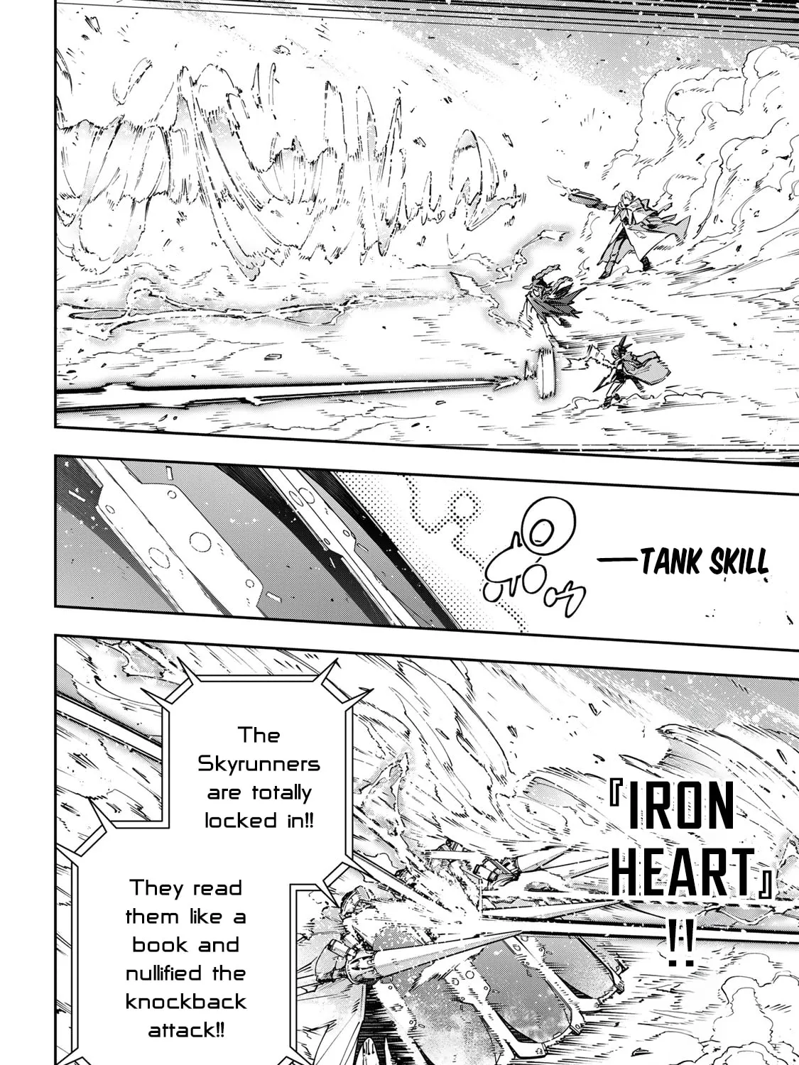 Destiny Unchain Online Chapter 75 page 21 - 