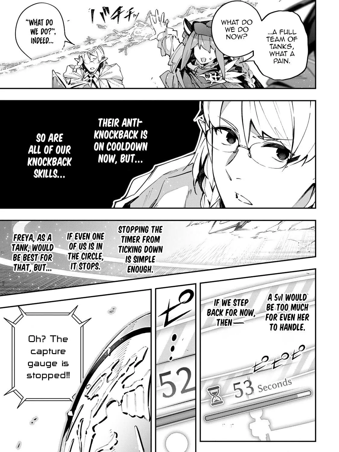Destiny Unchain Online Chapter 75 page 23 - 