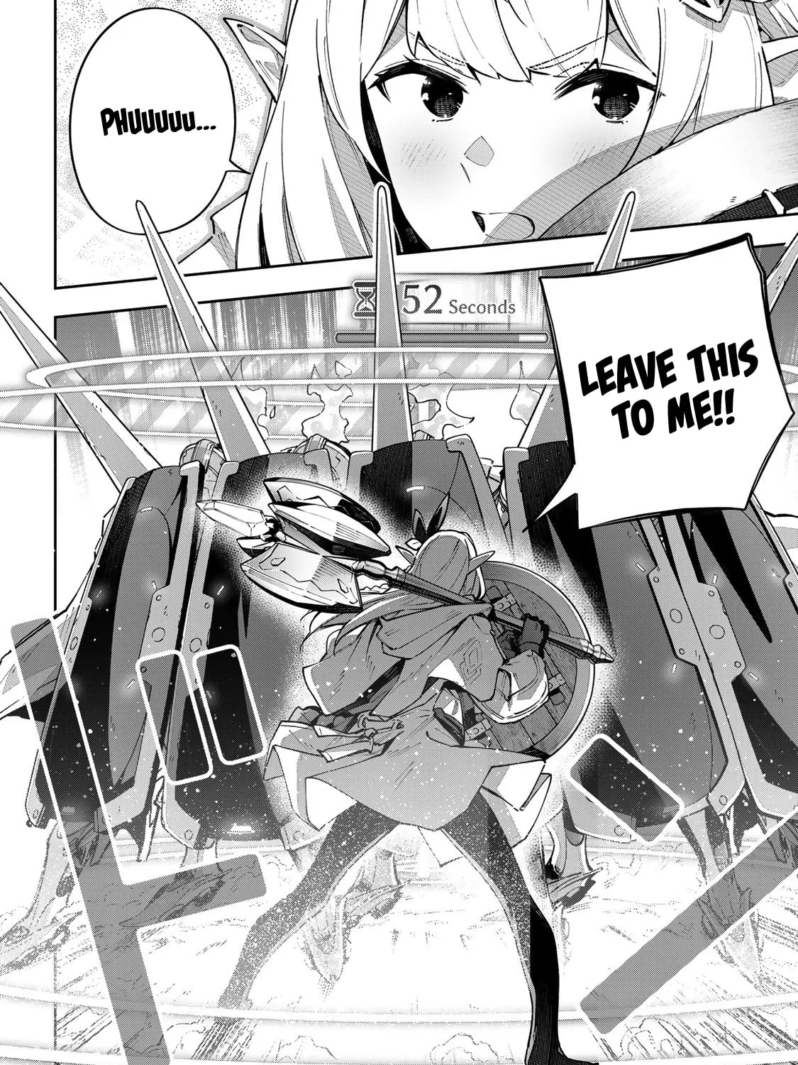 Destiny Unchain Online Chapter 75 page 25 - 