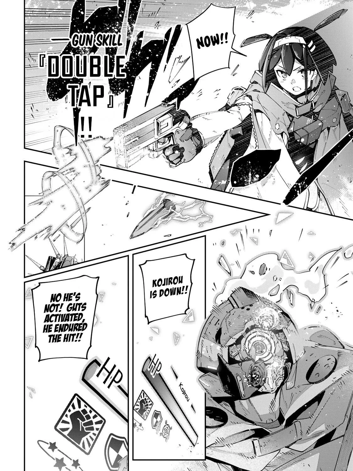 Destiny Unchain Online Chapter 76 page 19 - 