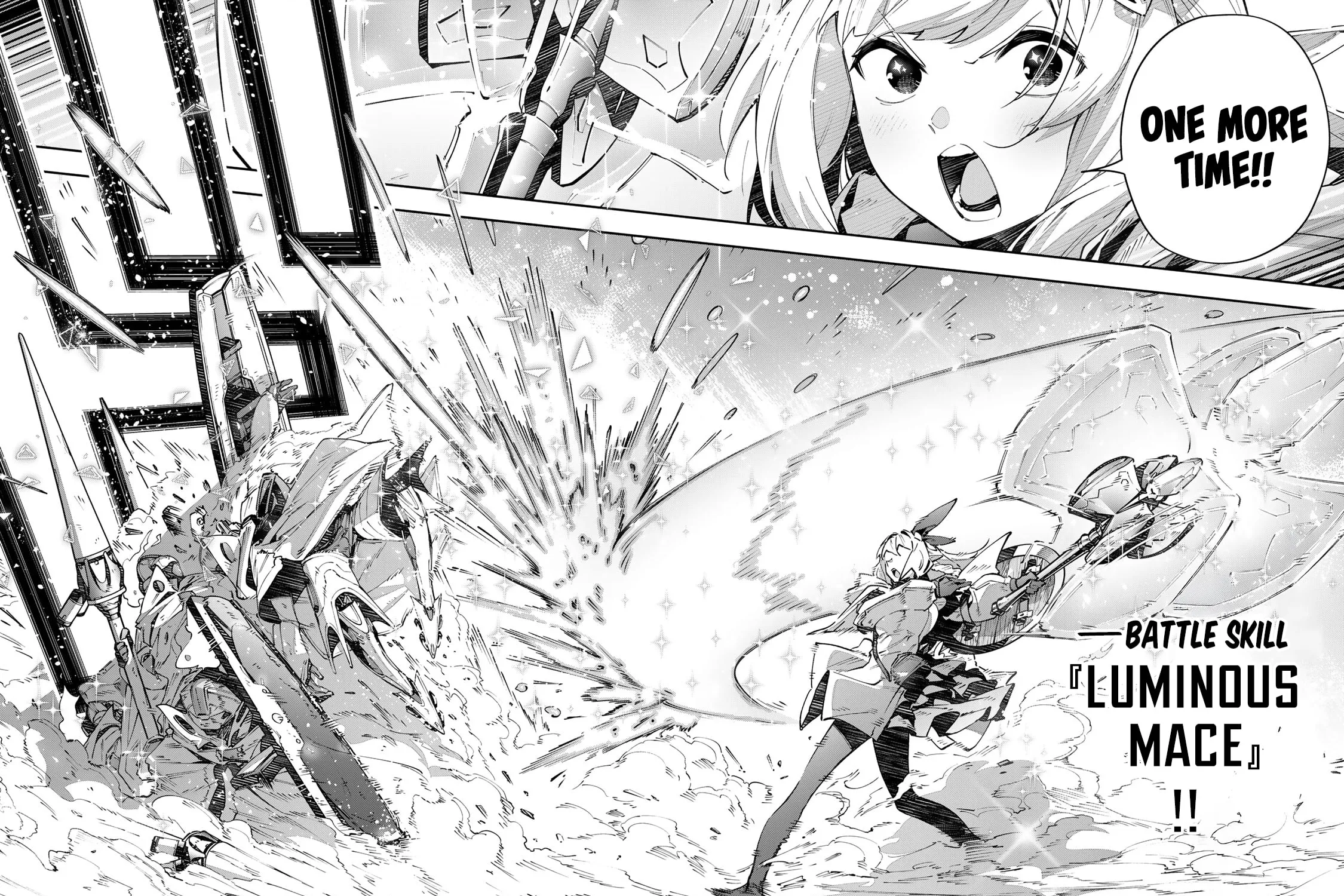 Destiny Unchain Online Chapter 76 page 23 - 