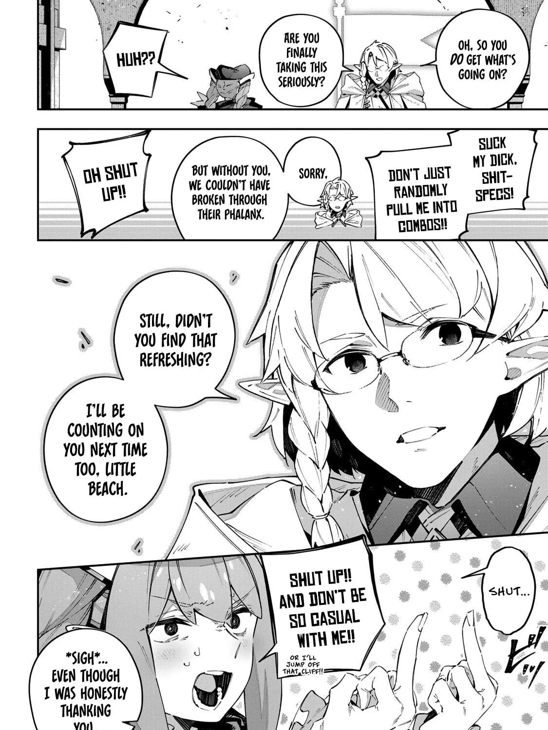 Destiny Unchain Online Chapter 76 page 29 - 