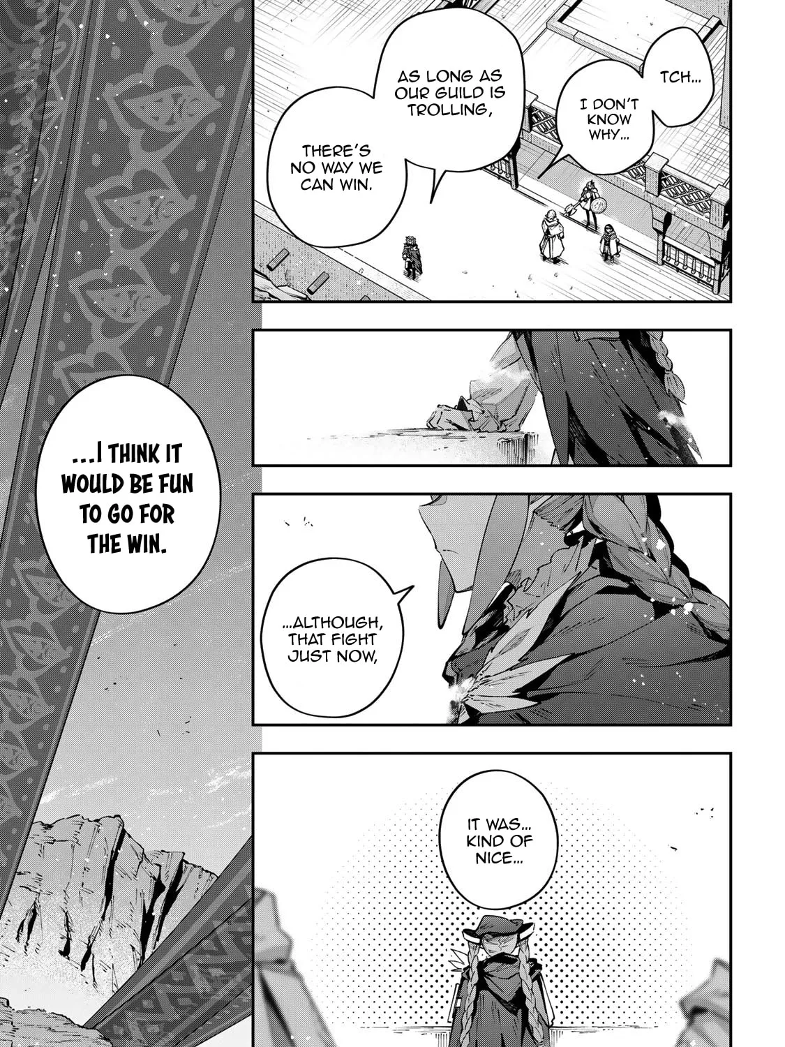 Destiny Unchain Online Chapter 76 page 31 - 