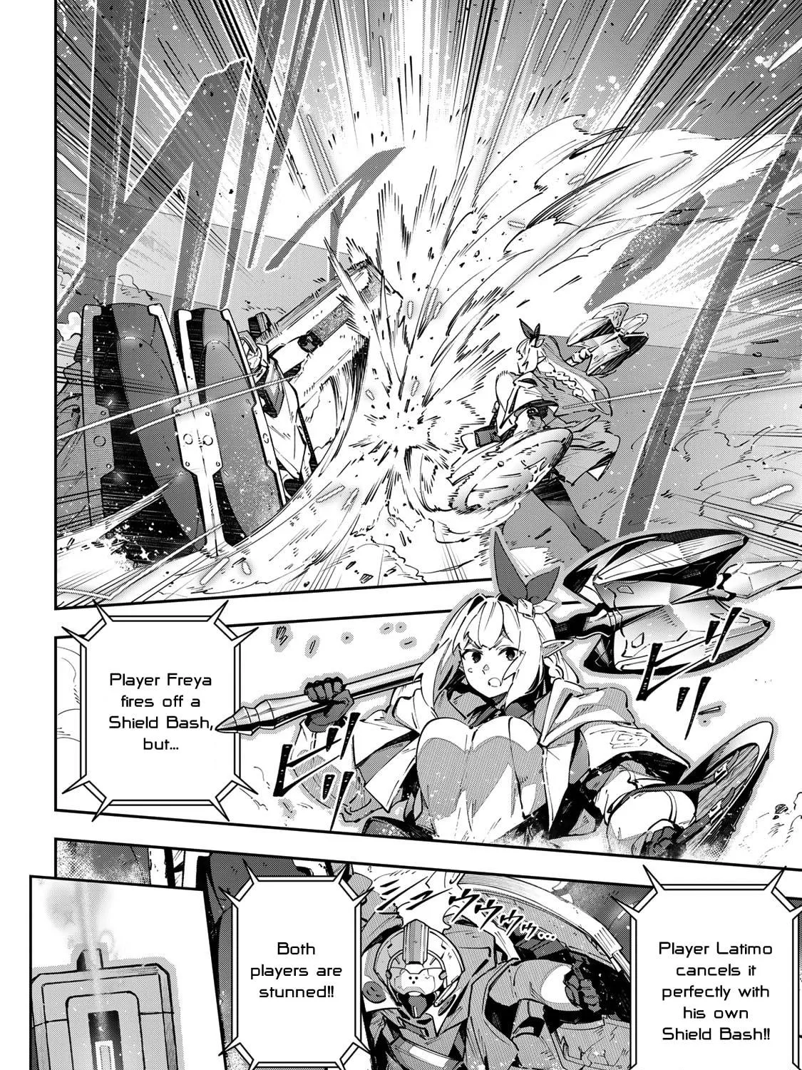 Destiny Unchain Online Chapter 76 page 5 - 