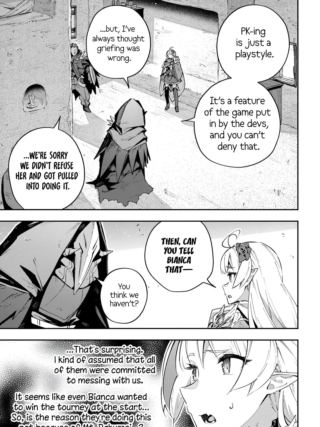 Destiny Unchain Online Chapter 77 page 31 - 