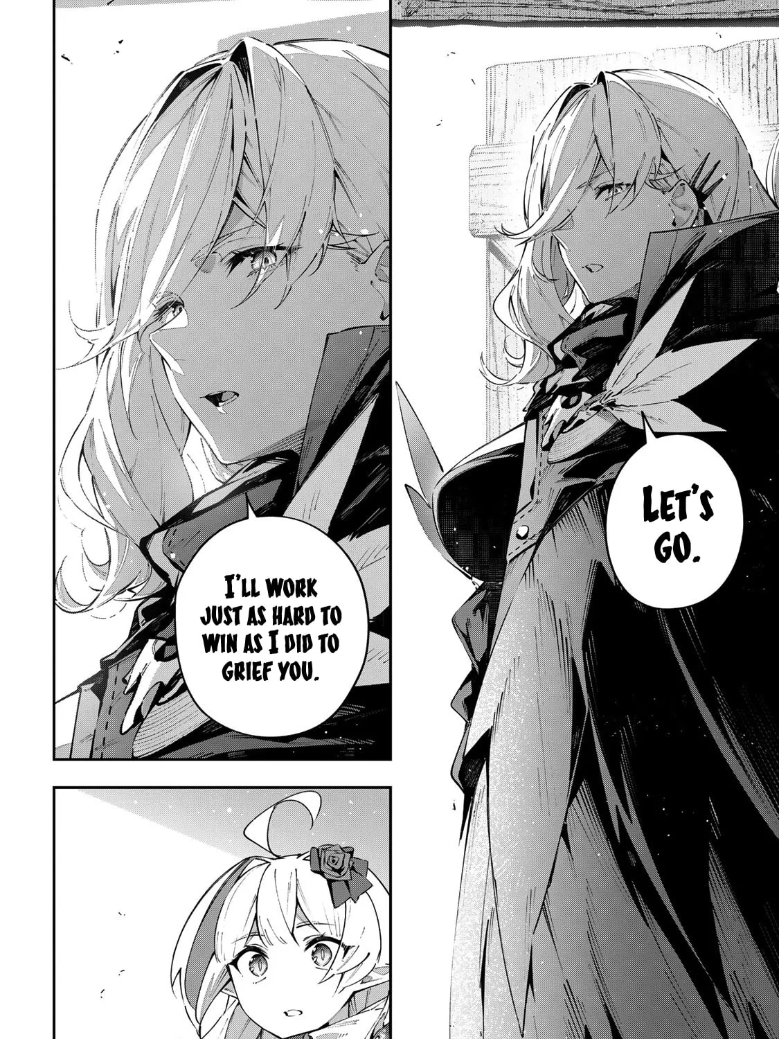 Destiny Unchain Online Chapter 77 page 37 - 
