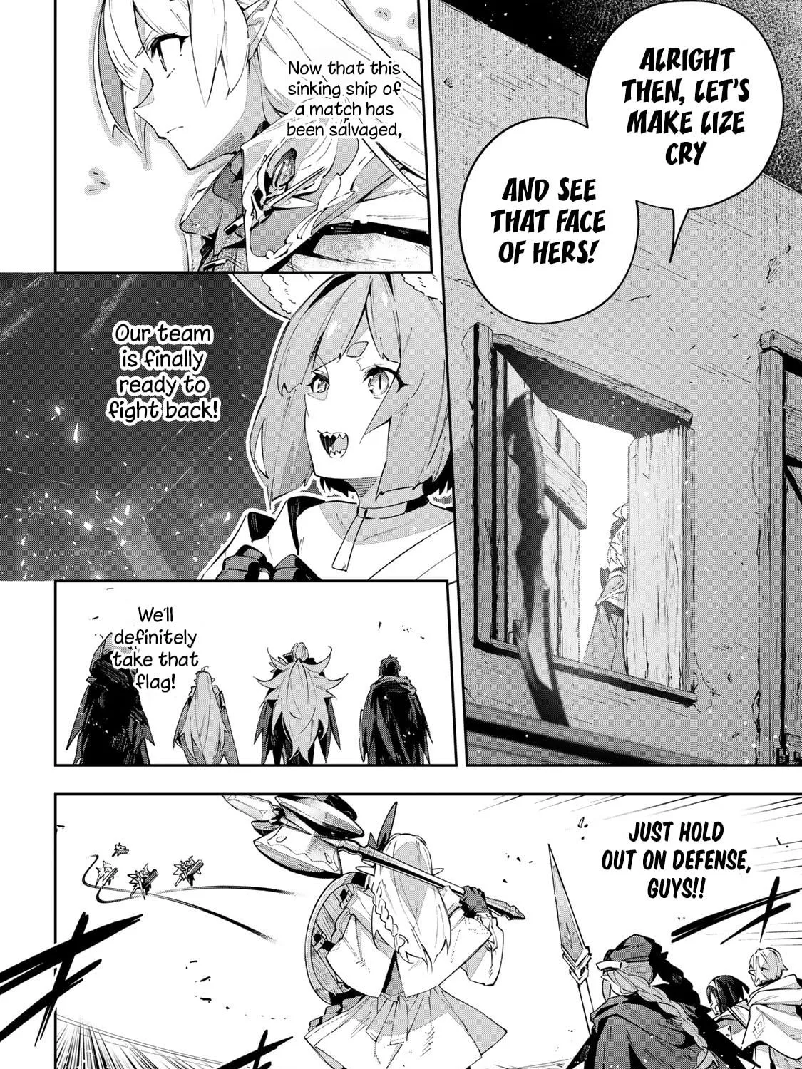 Destiny Unchain Online Chapter 77 page 41 - 