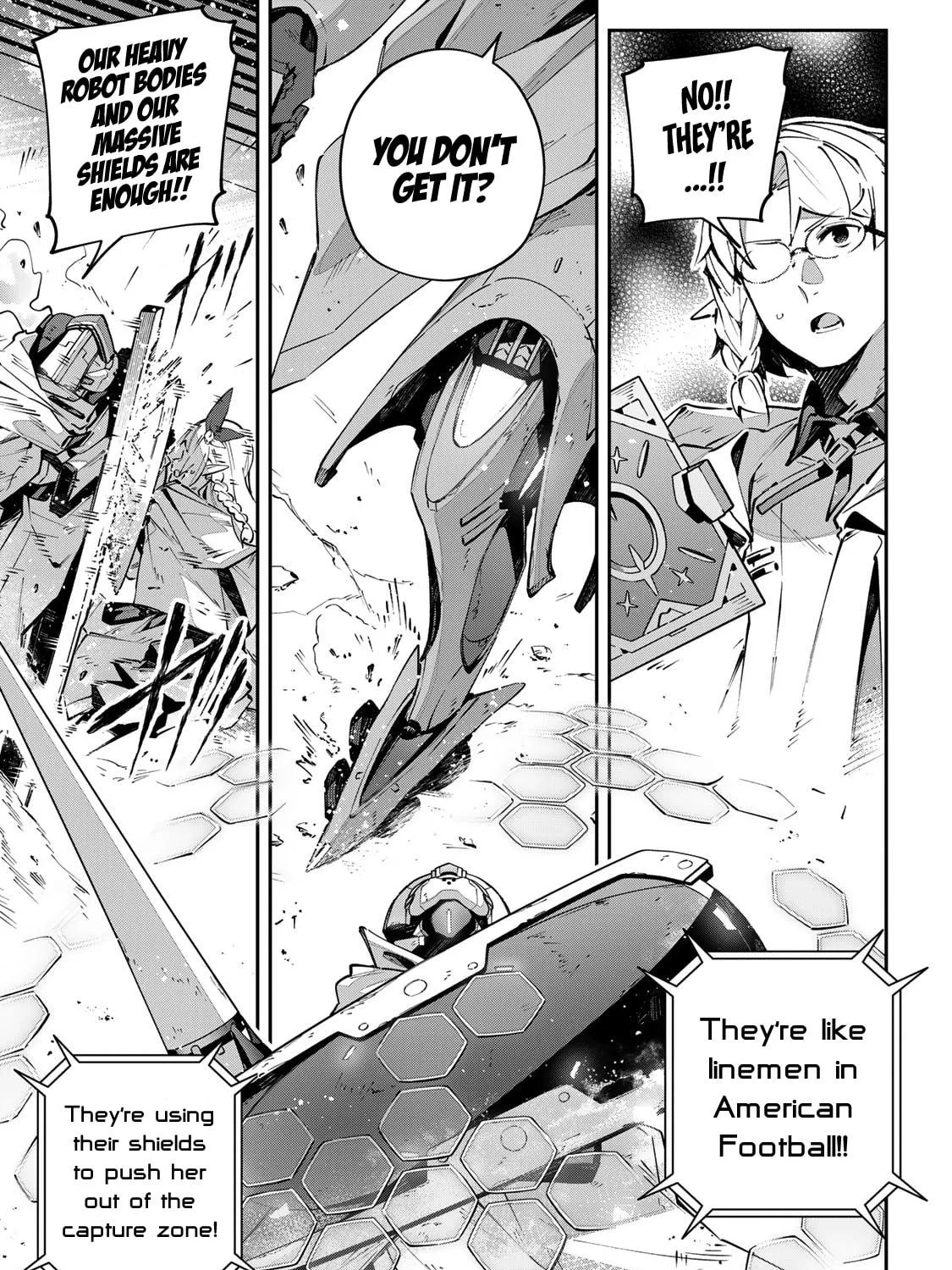 Destiny Unchain Online Chapter 78 page 11 - 
