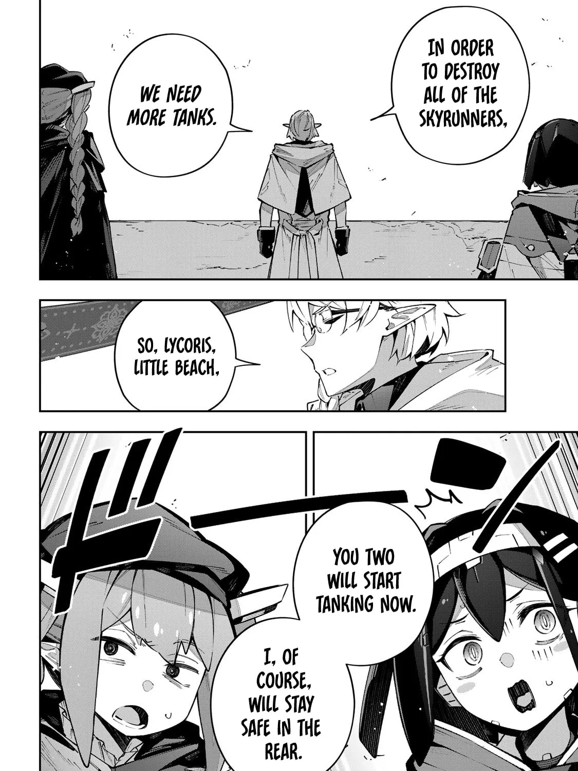 Destiny Unchain Online Chapter 78 page 37 - 