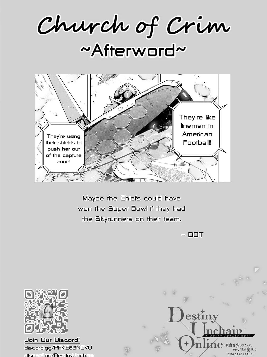 Destiny Unchain Online Chapter 78 page 39 - 