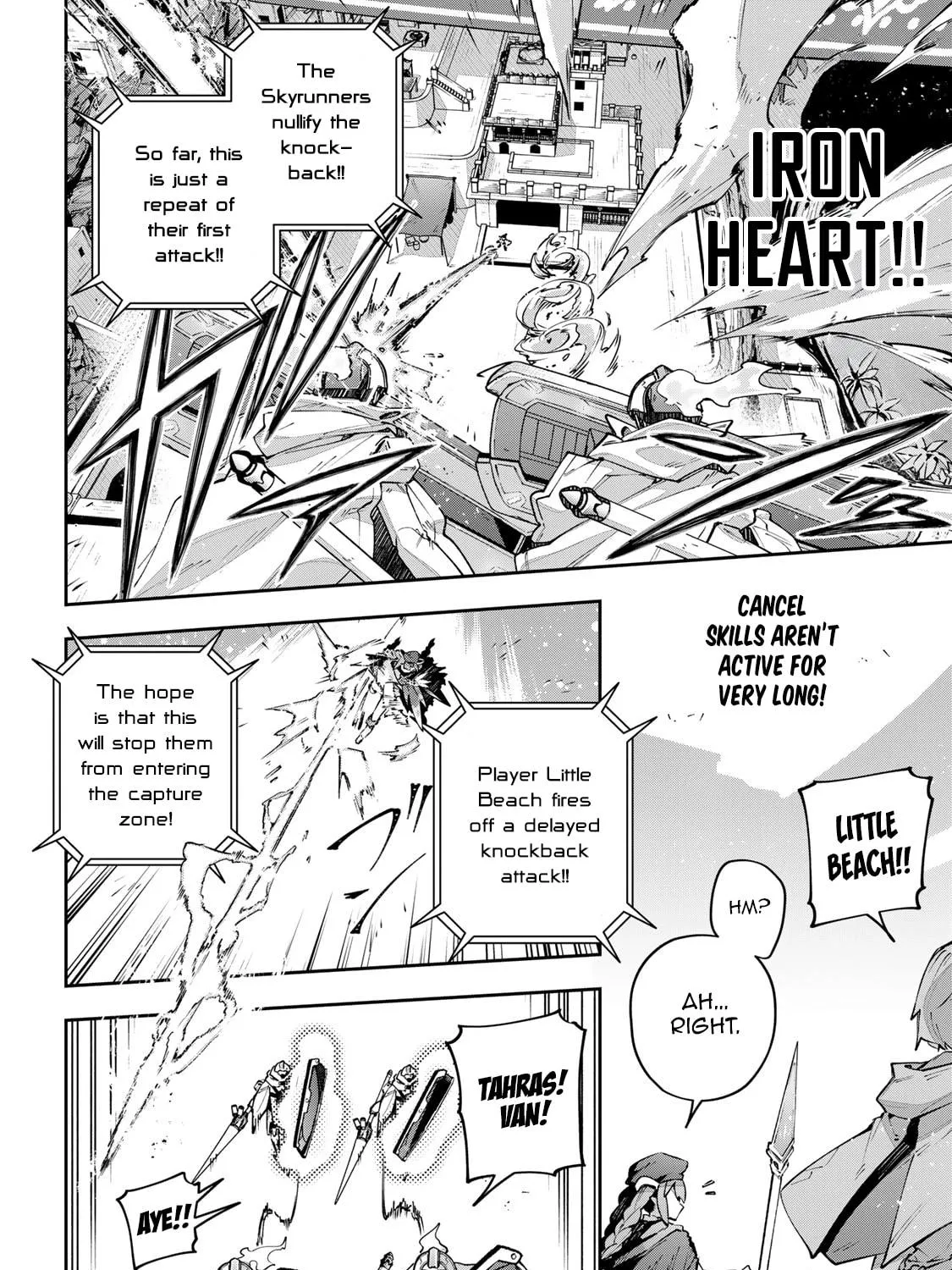 Destiny Unchain Online Chapter 78 page 5 - 