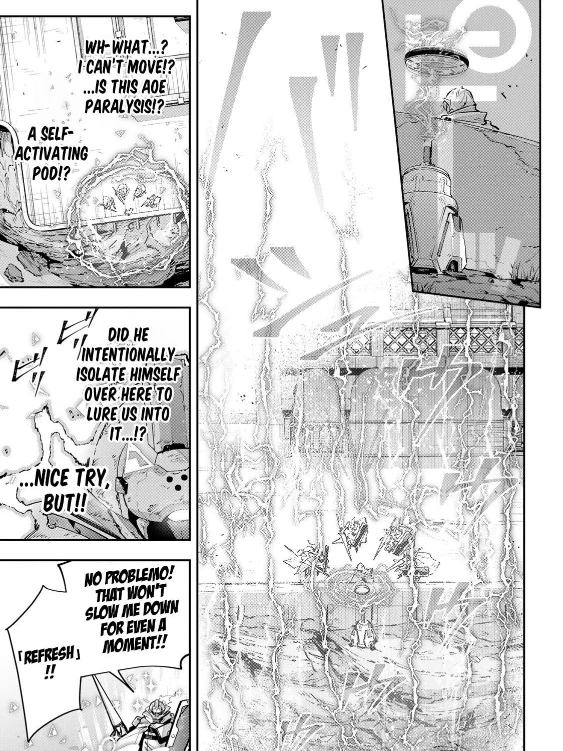 Destiny Unchain Online Chapter 79 page 23 - 