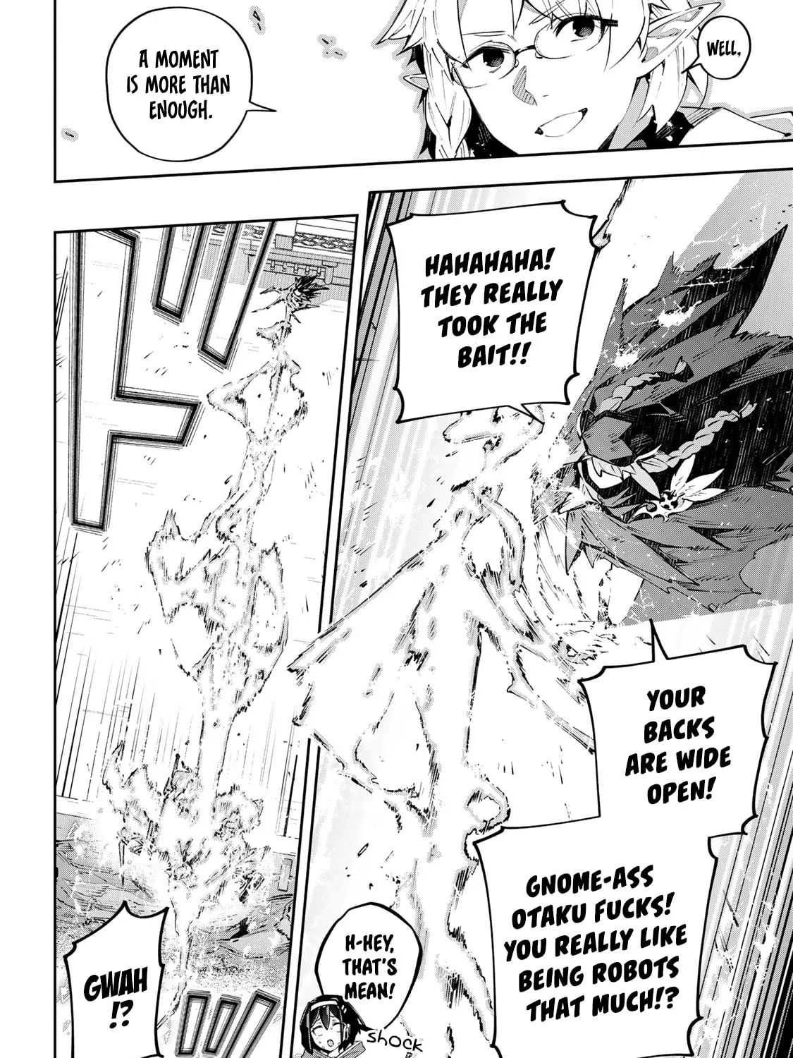 Destiny Unchain Online Chapter 79 page 25 - 