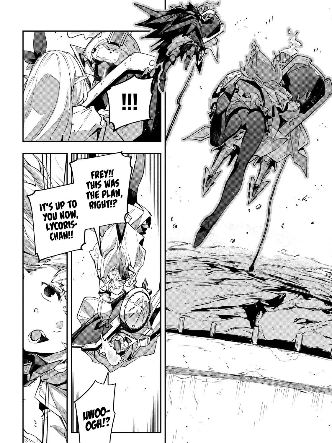Destiny Unchain Online Chapter 79 page 29 - 
