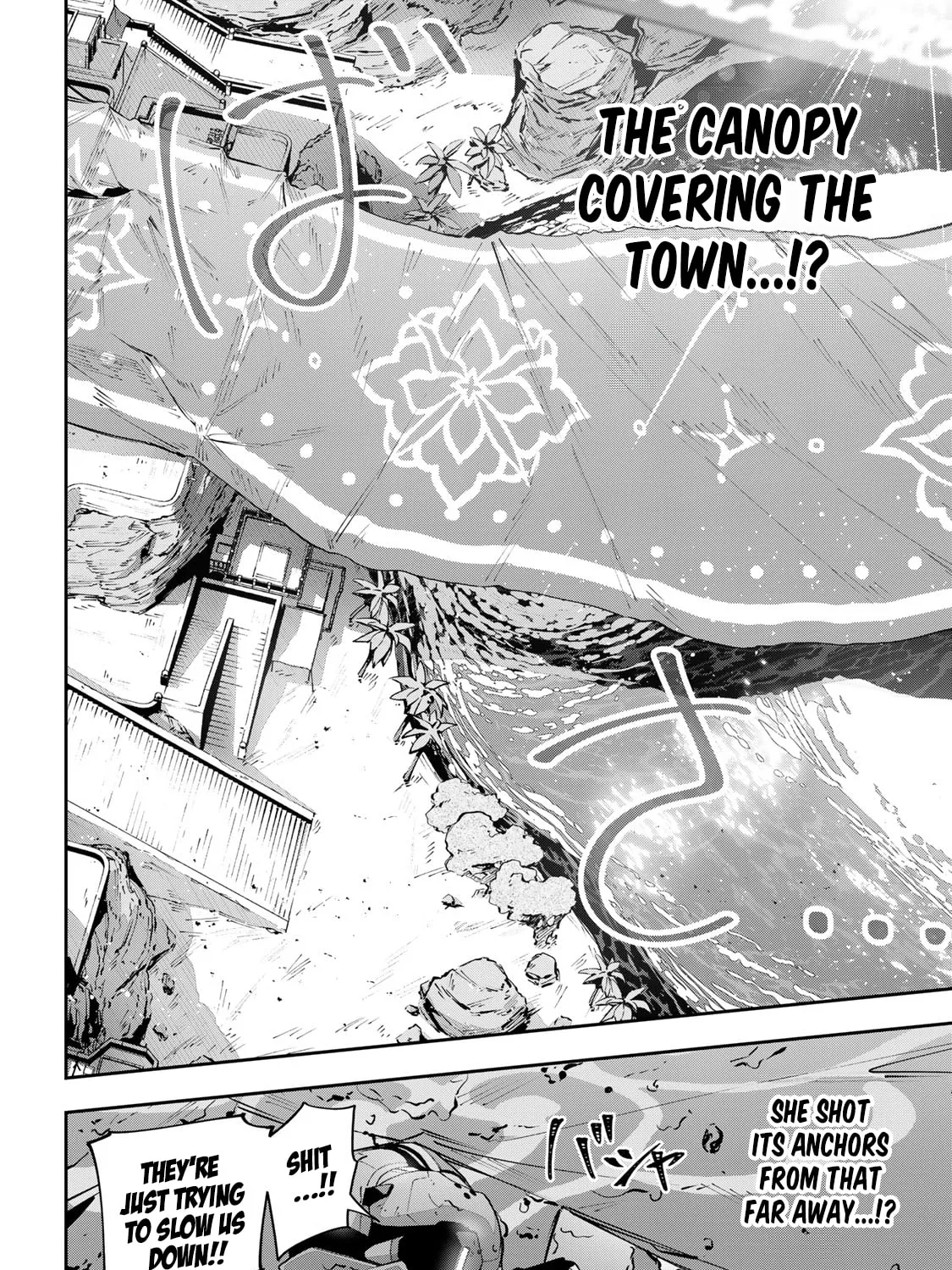 Destiny Unchain Online Chapter 79 page 33 - 