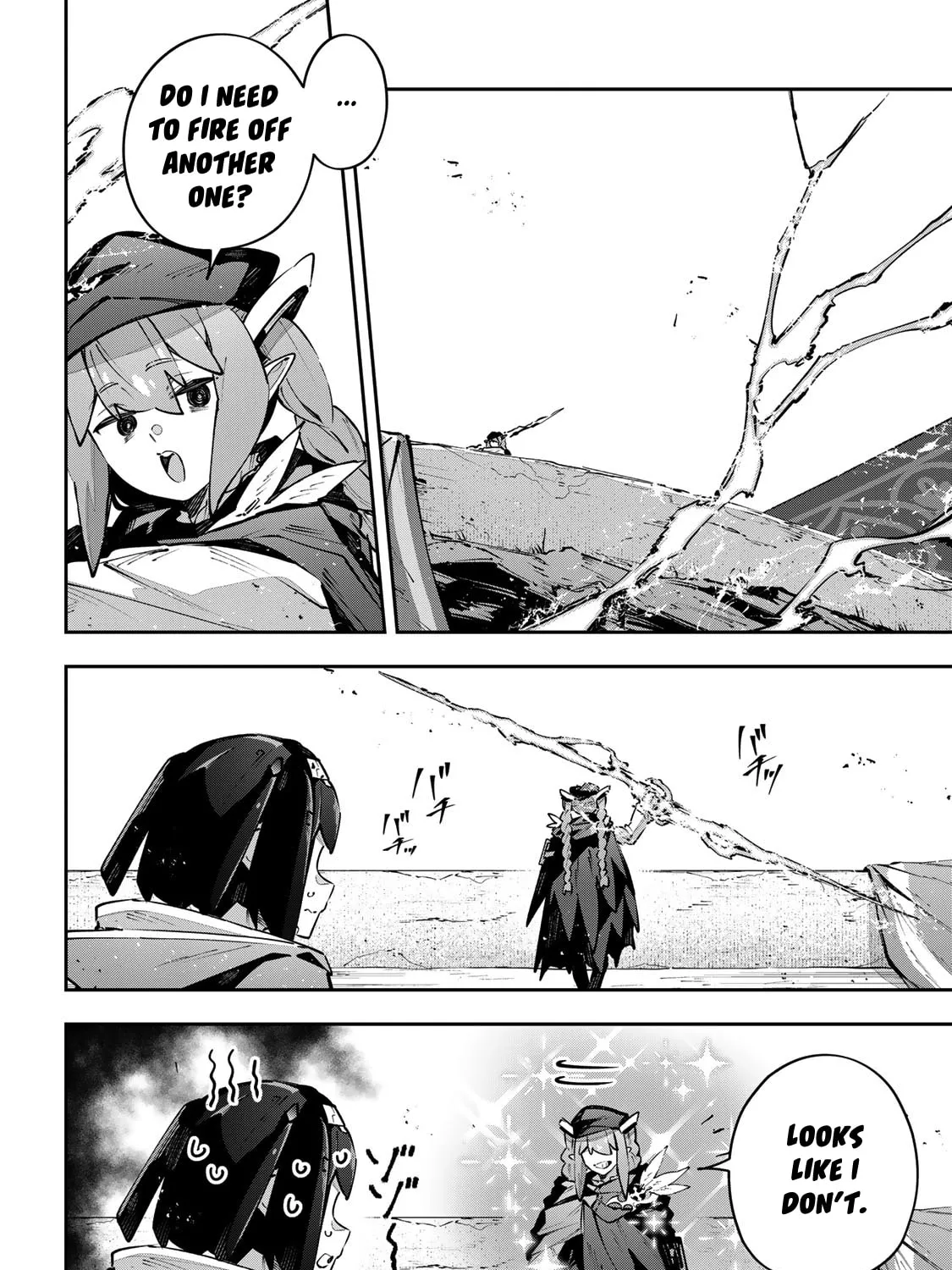 Destiny Unchain Online Chapter 80 page 15 - 