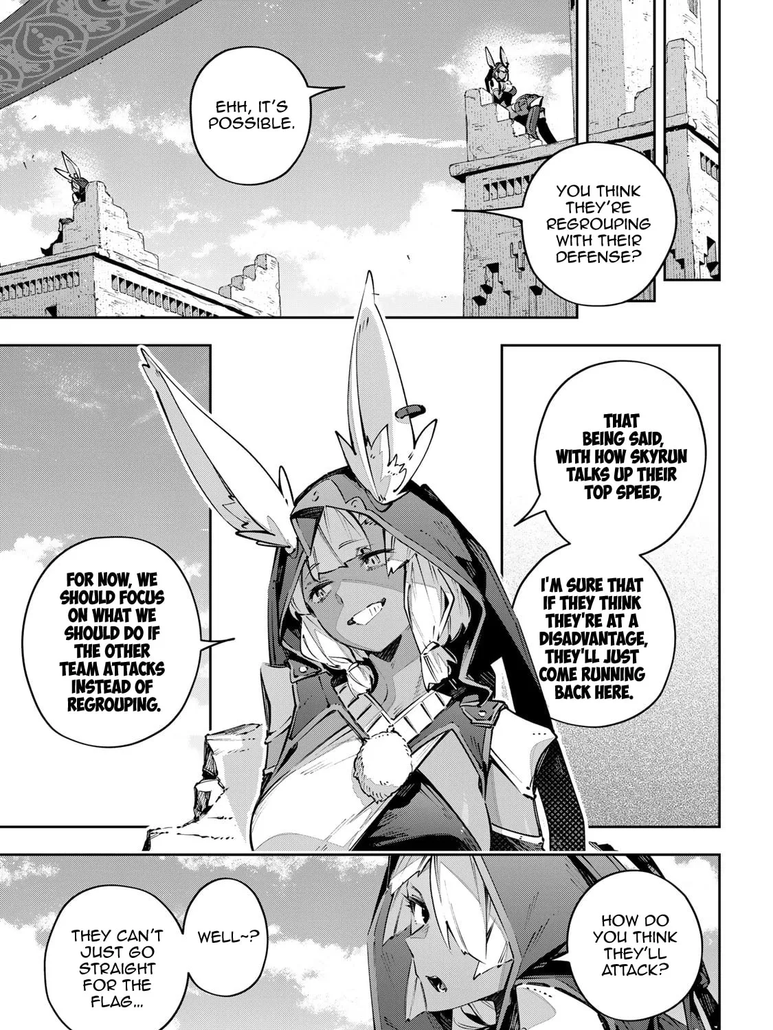 Destiny Unchain Online Chapter 81 page 15 - 
